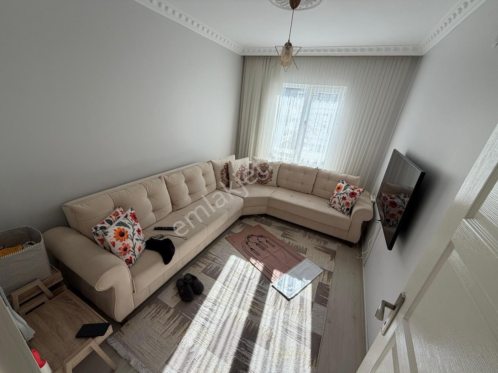 Keçiören Atapark Mahallesinde Emsallerine Göre Uygun Kat Dairesi - Görsel 22