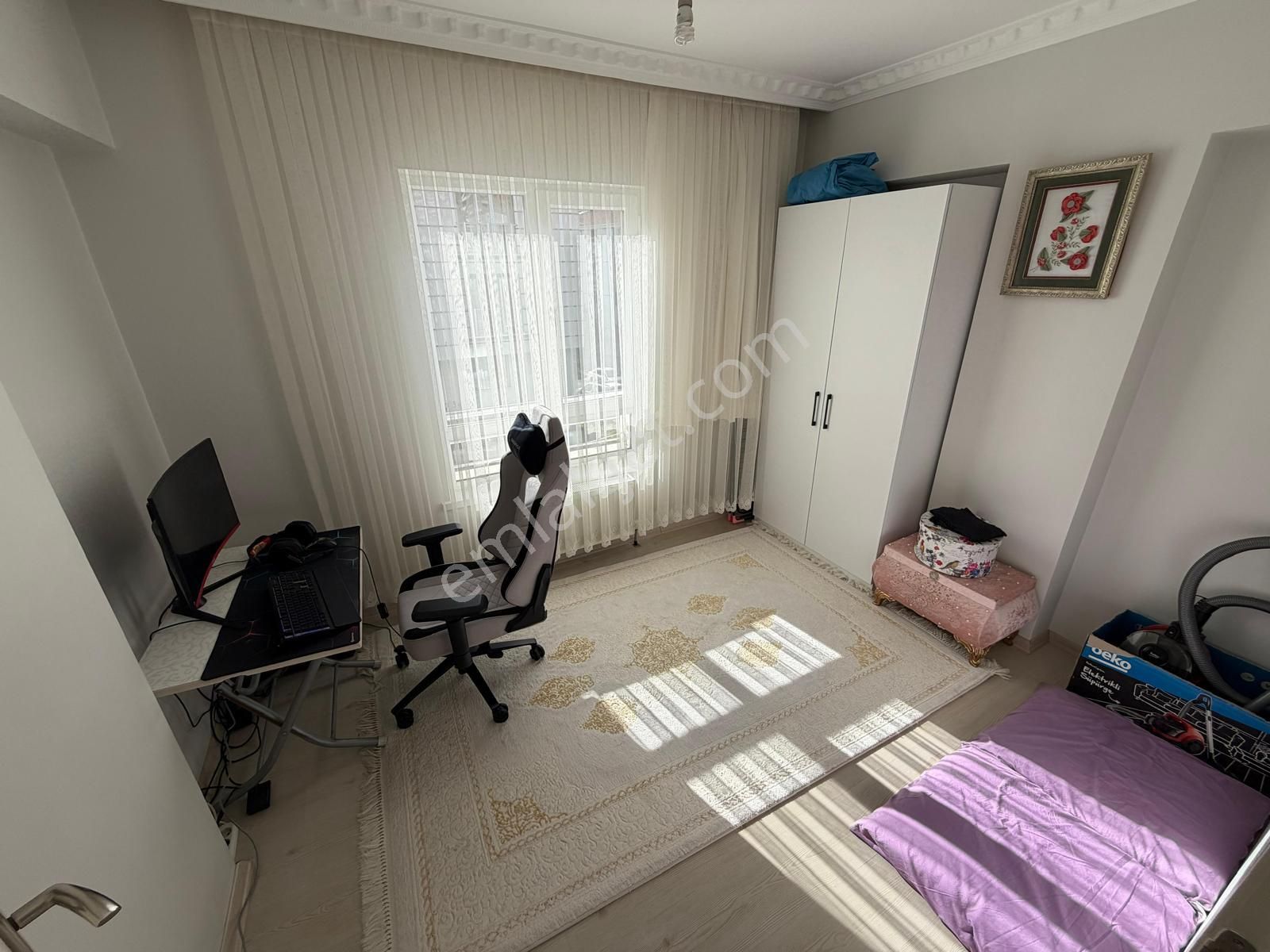 Keçiören Atapark Mahallesinde Emsallerine Göre Uygun Kat Dairesi - Görsel 19