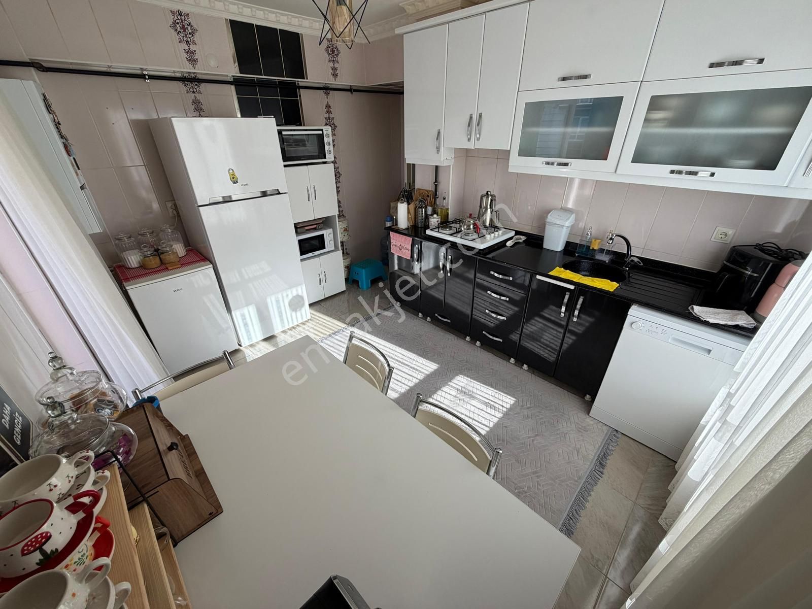 Keçiören Atapark Mahallesinde Emsallerine Göre Uygun Kat Dairesi - Görsel 7