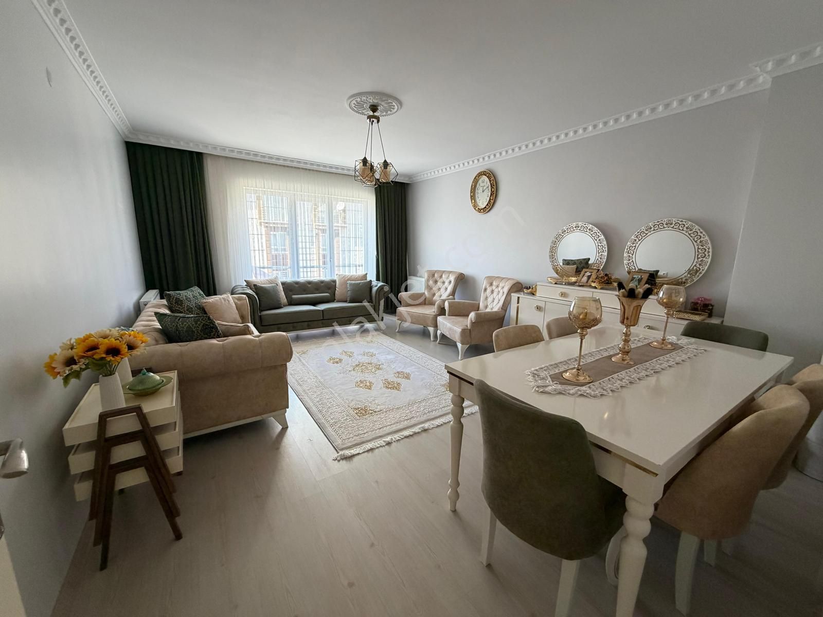 Keçiören Atapark Mahallesinde Emsallerine Göre Uygun Kat Dairesi - Görsel 28