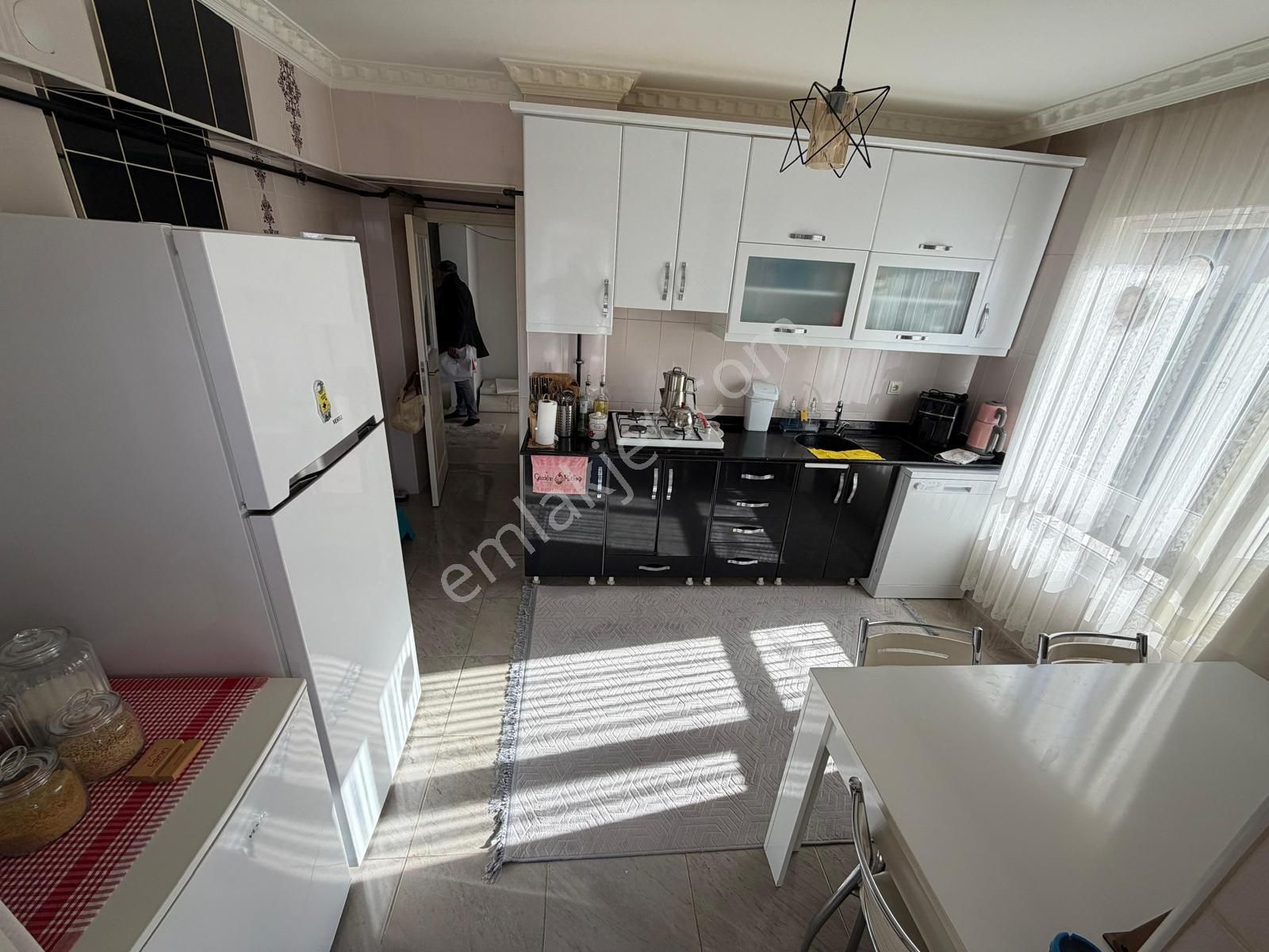 Keçiören Atapark Mahallesinde Emsallerine Göre Uygun Kat Dairesi - Görsel 13