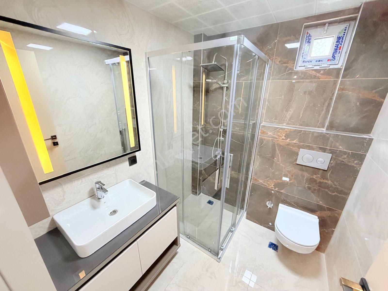 Fevzi Çakmakta Ultra Lüks Yapılı Göz Kamaştıran 3 Cepheli 3+1 Daire !!! - Görsel 24