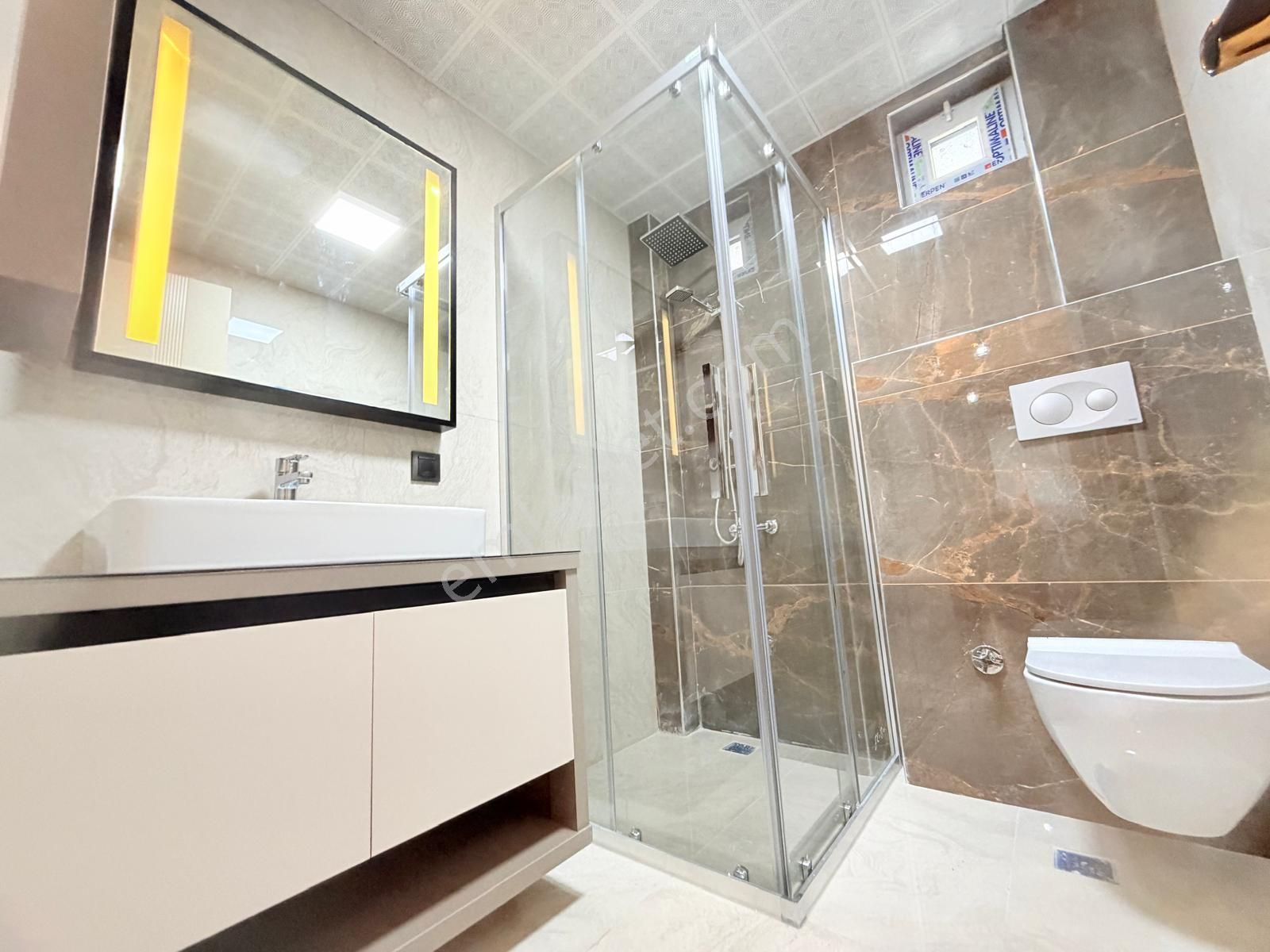 Fevzi Çakmakta Ultra Lüks Yapılı Göz Kamaştıran 3 Cepheli 3+1 Daire !!! - Görsel 22