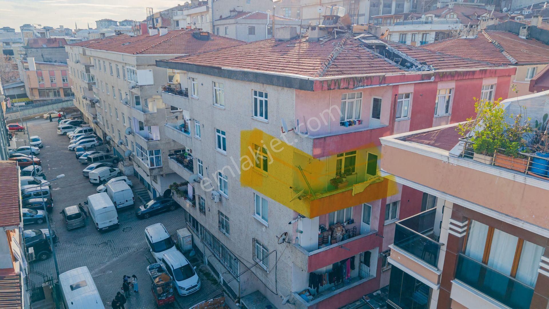 Bahçelievler Kocasinan Merkezde 2+1 Geniş Kentsel Daire. Vizyon - Görsel 3