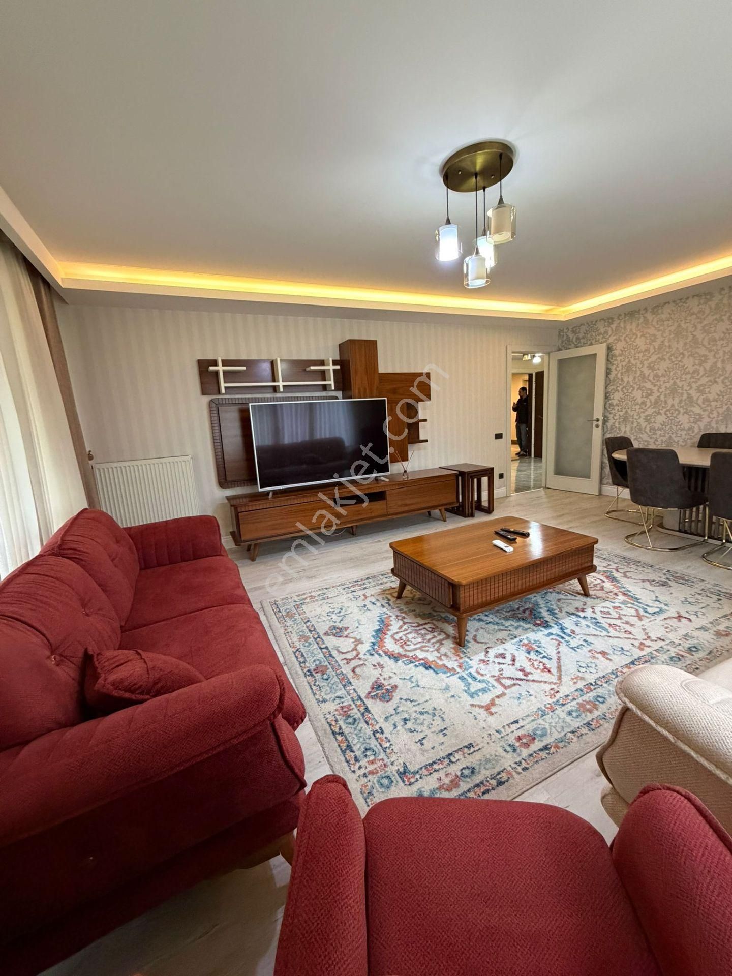 Beylikdüzü Adnan Kahveci Mahallesi Kalekent 2. Etap Sitesi 2+1 135 M2 Kiralık Full Lüx Eşyalı Daire - Görsel 7