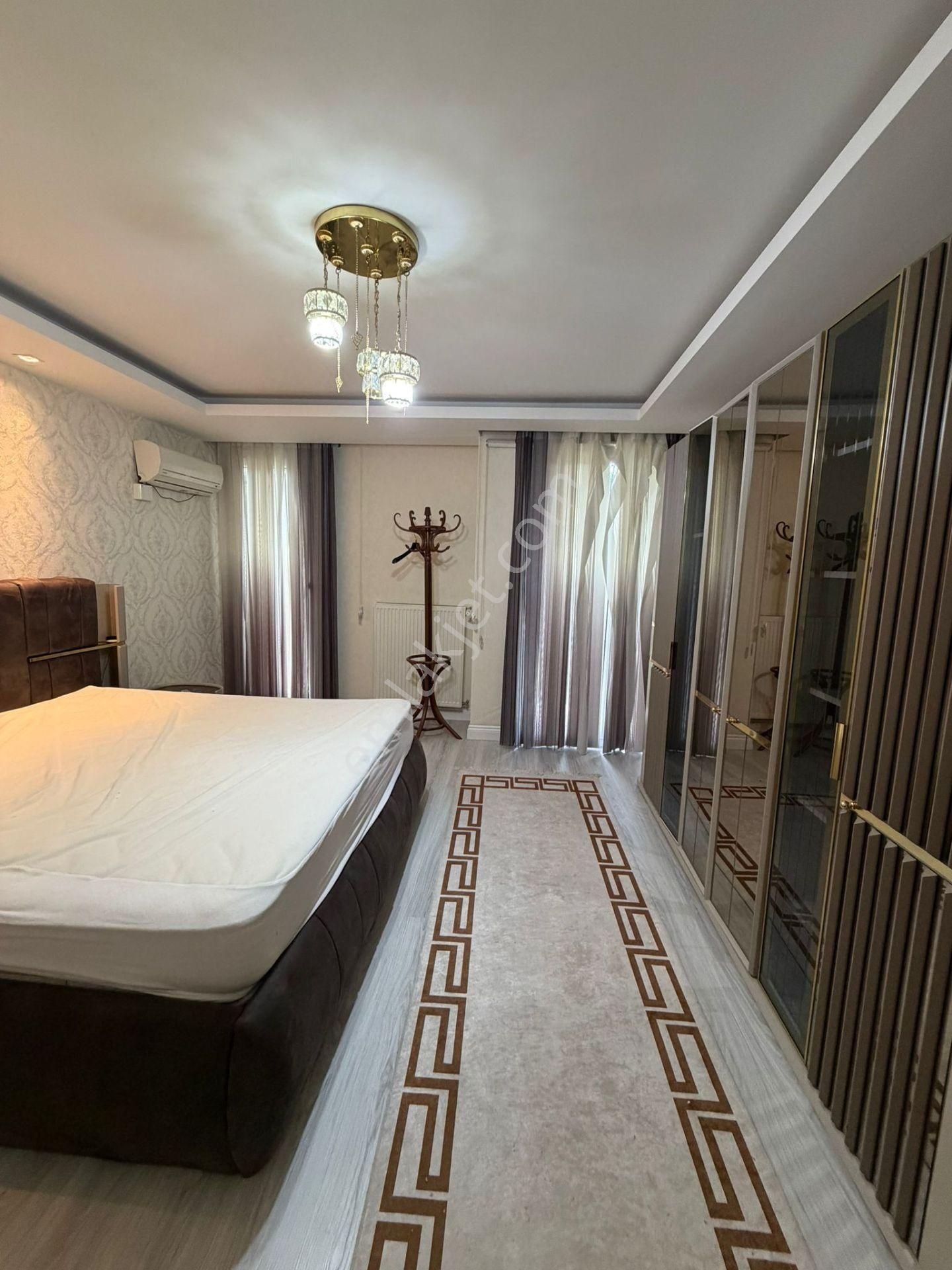 Beylikdüzü Adnan Kahveci Mahallesi Kalekent 2. Etap Sitesi 2+1 135 M2 Kiralık Full Lüx Eşyalı Daire - Görsel 21