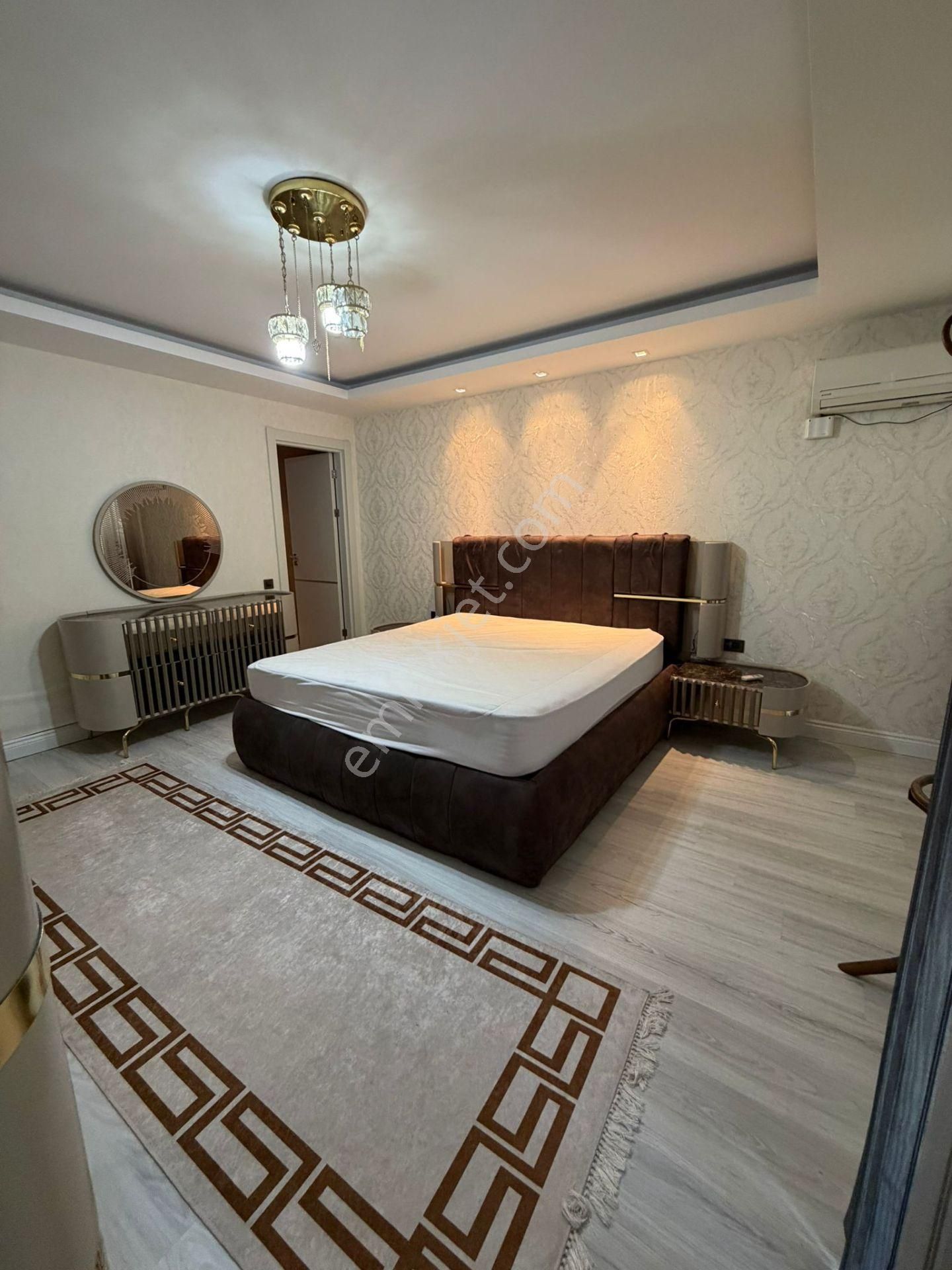 Beylikdüzü Adnan Kahveci Mahallesi Kalekent 2. Etap Sitesi 2+1 135 M2 Kiralık Full Lüx Eşyalı Daire - Görsel 18