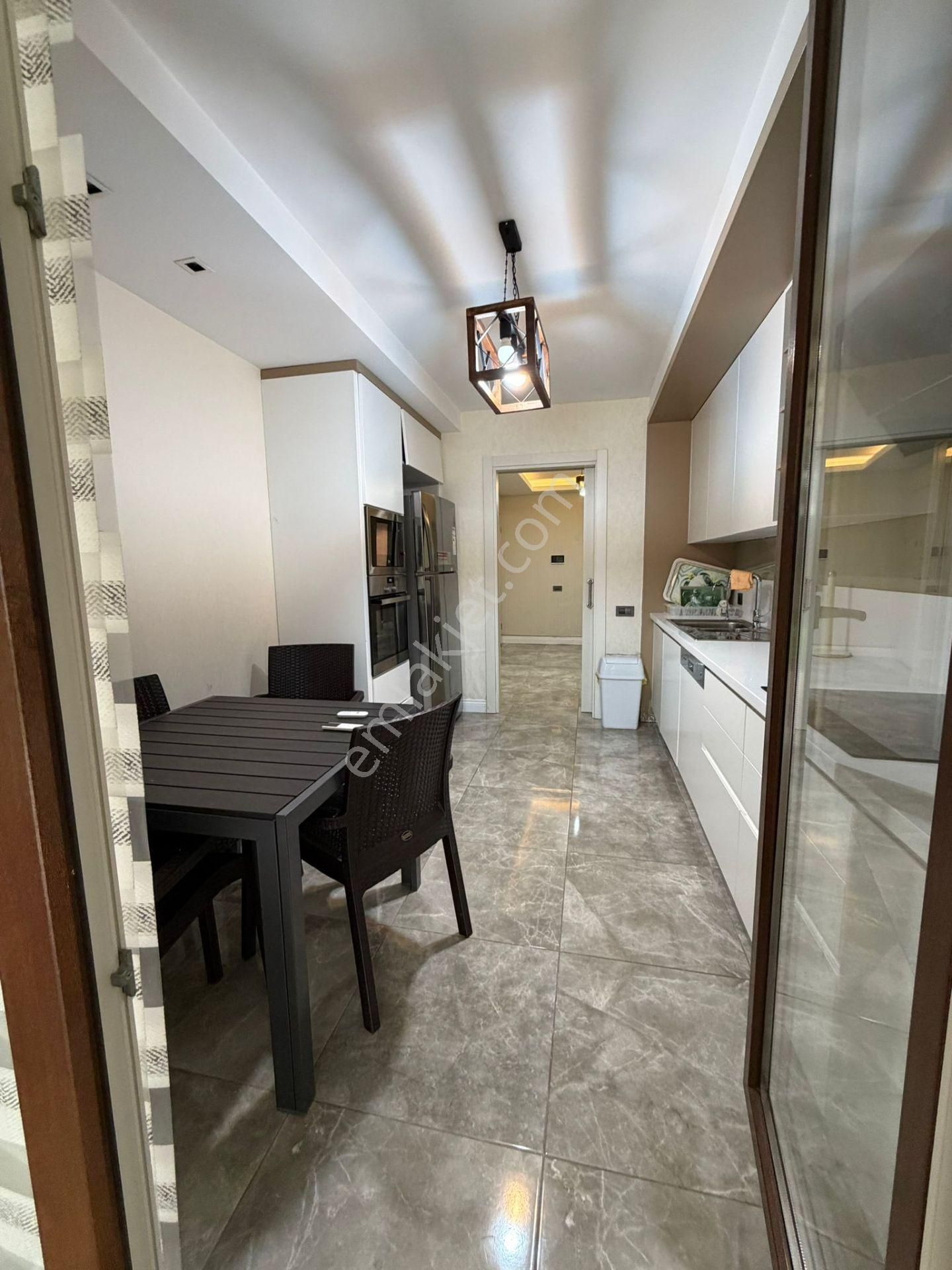 Beylikdüzü Adnan Kahveci Mahallesi Kalekent 2. Etap Sitesi 2+1 135 M2 Kiralık Full Lüx Eşyalı Daire - Görsel 11