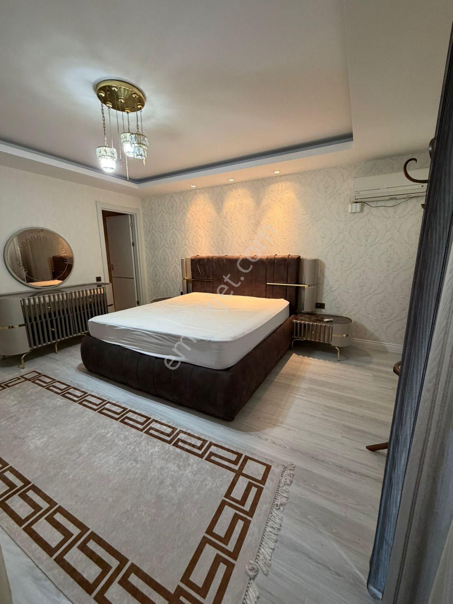 Beylikdüzü Adnan Kahveci Mahallesi Kalekent 2. Etap Sitesi 2+1 135 M2 Kiralık Full Lüx Eşyalı Daire - Görsel 20