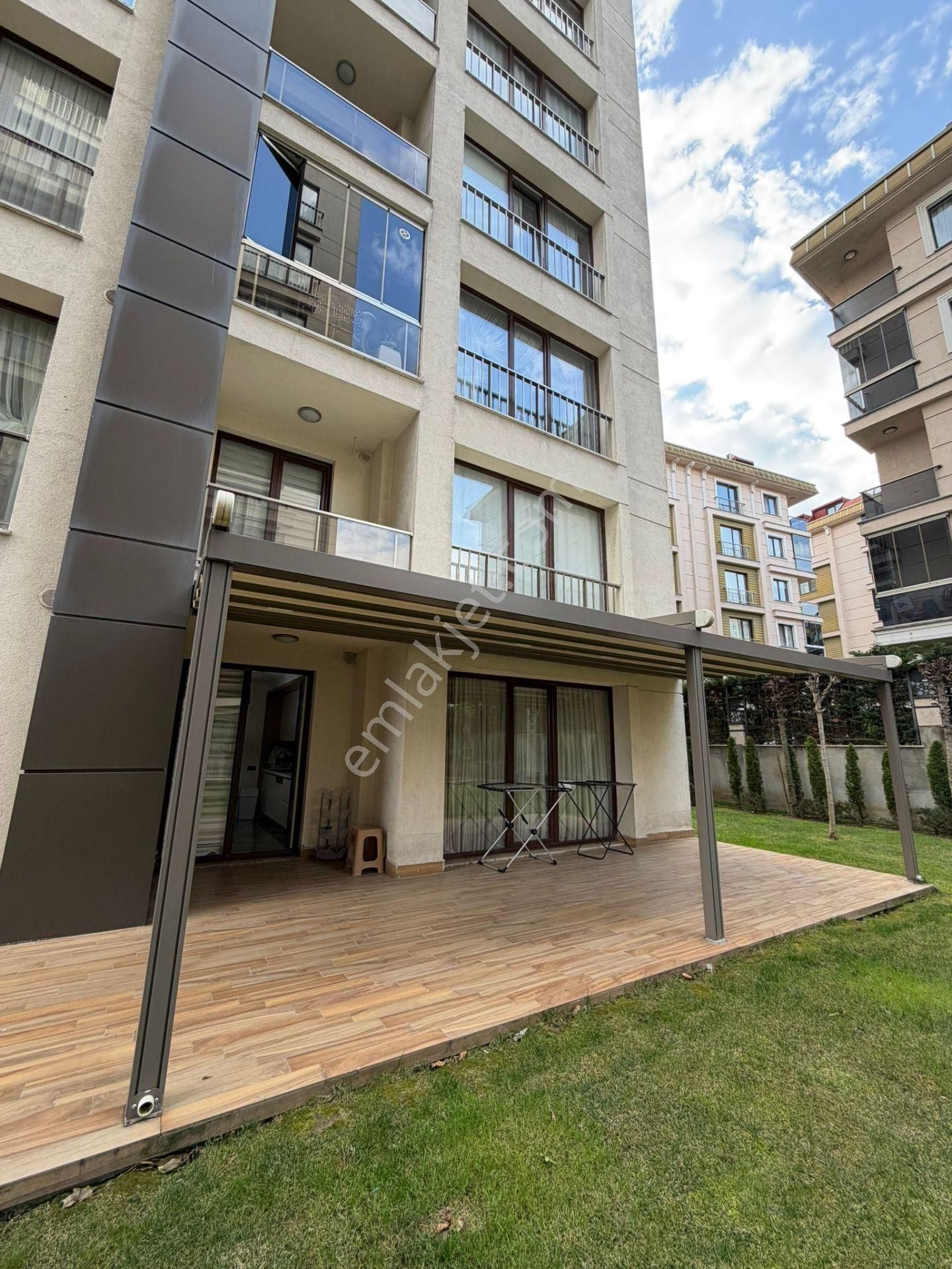 Beylikdüzü Adnan Kahveci Mahallesi Kalekent 2. Etap Sitesi 2+1 135 M2 Kiralık Full Lüx Eşyalı Daire