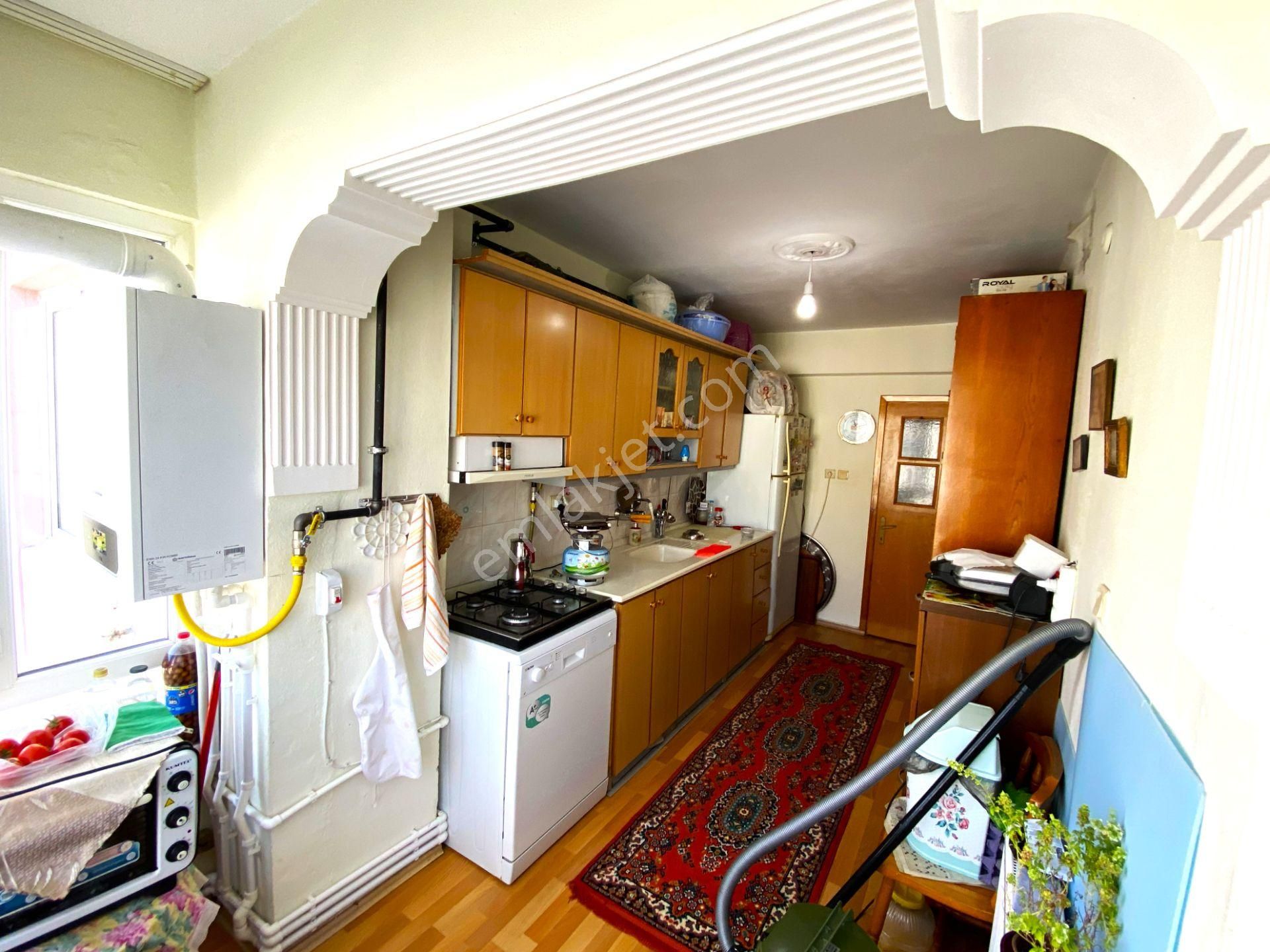 🟤🟤aktif'ten Akçay'da Satılık Ayrı Mutfaklı Çift Balkonlu Geniş 2+1 Daire - Görsel 14