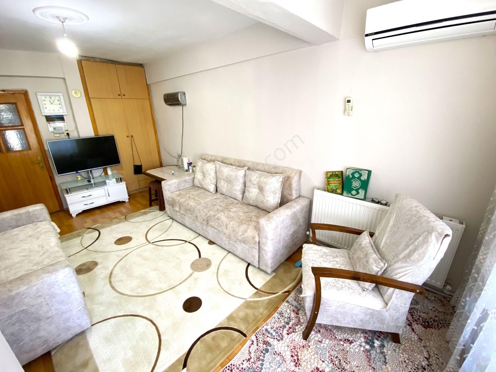 🟤🟤aktif'ten Akçay'da Satılık Ayrı Mutfaklı Çift Balkonlu Geniş 2+1 Daire - Görsel 18