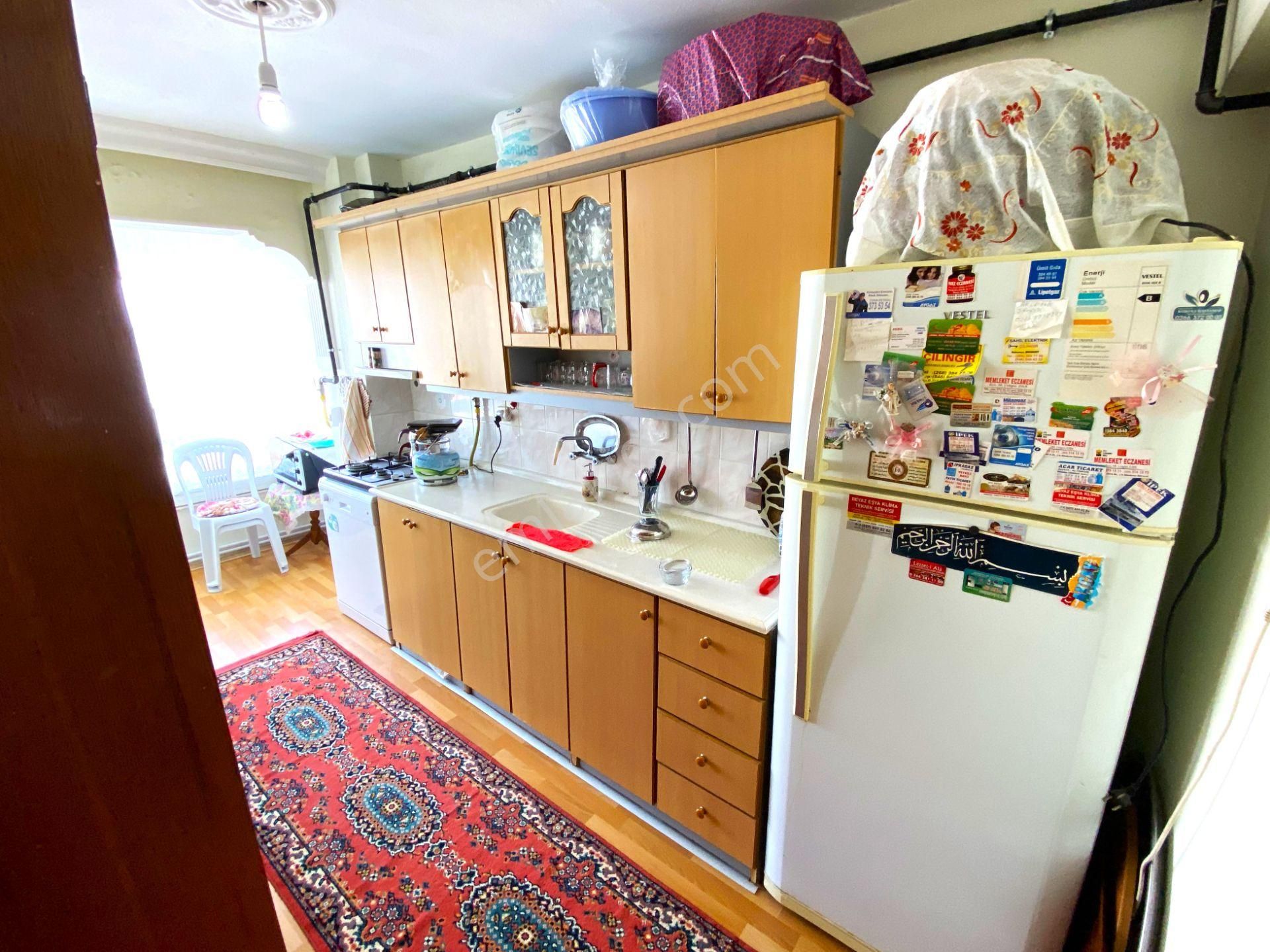 🟤🟤aktif'ten Akçay'da Satılık Ayrı Mutfaklı Çift Balkonlu Geniş 2+1 Daire - Görsel 22