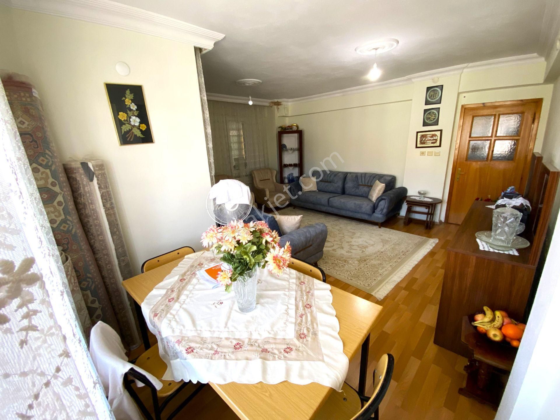 🟤🟤aktif'ten Akçay'da Satılık Ayrı Mutfaklı Çift Balkonlu Geniş 2+1 Daire - Görsel 10