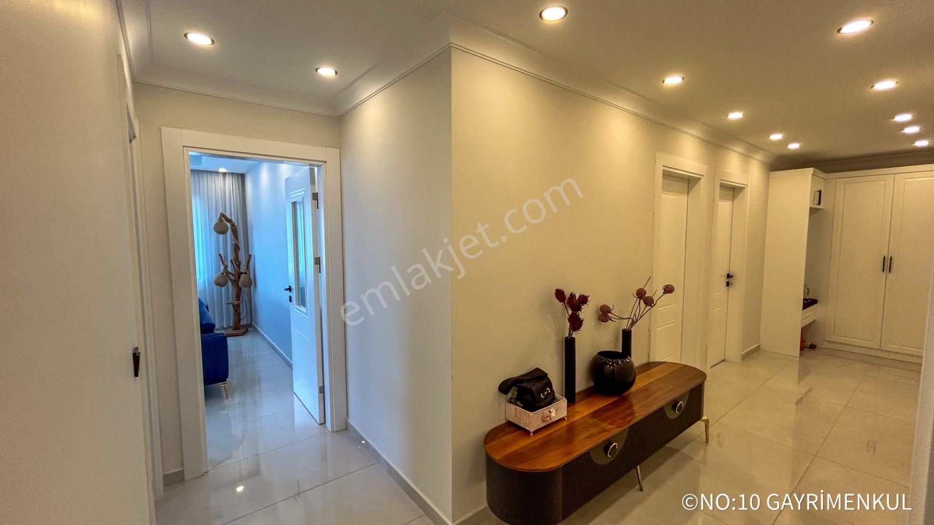 No:10 Gayrimenkul’den | Ön Cephe, 4. Kat, Full Deniz Manzaralı (önü Asla Kapanmaz) 3+1 – 130 M²! - Görsel 7