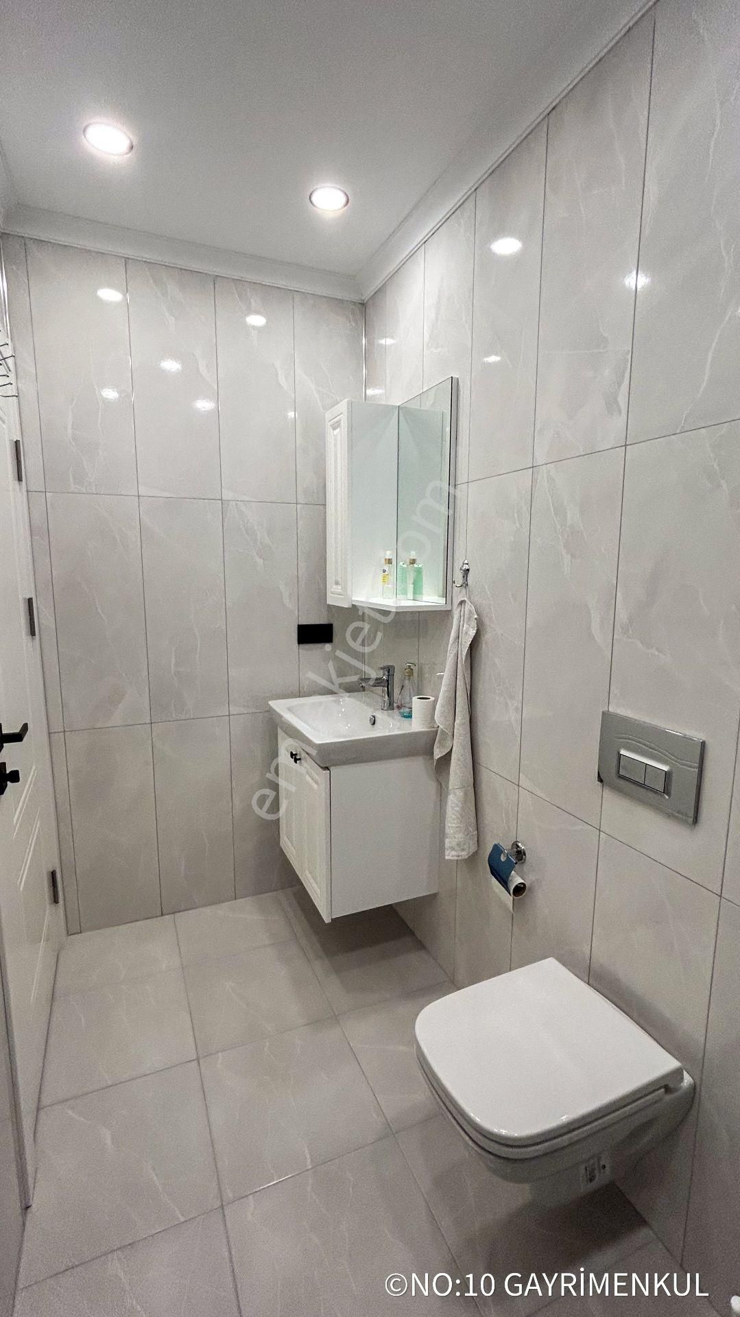 No:10 Gayrimenkul’den | Ön Cephe, 4. Kat, Full Deniz Manzaralı (önü Asla Kapanmaz) 3+1 – 130 M²! - Görsel 14