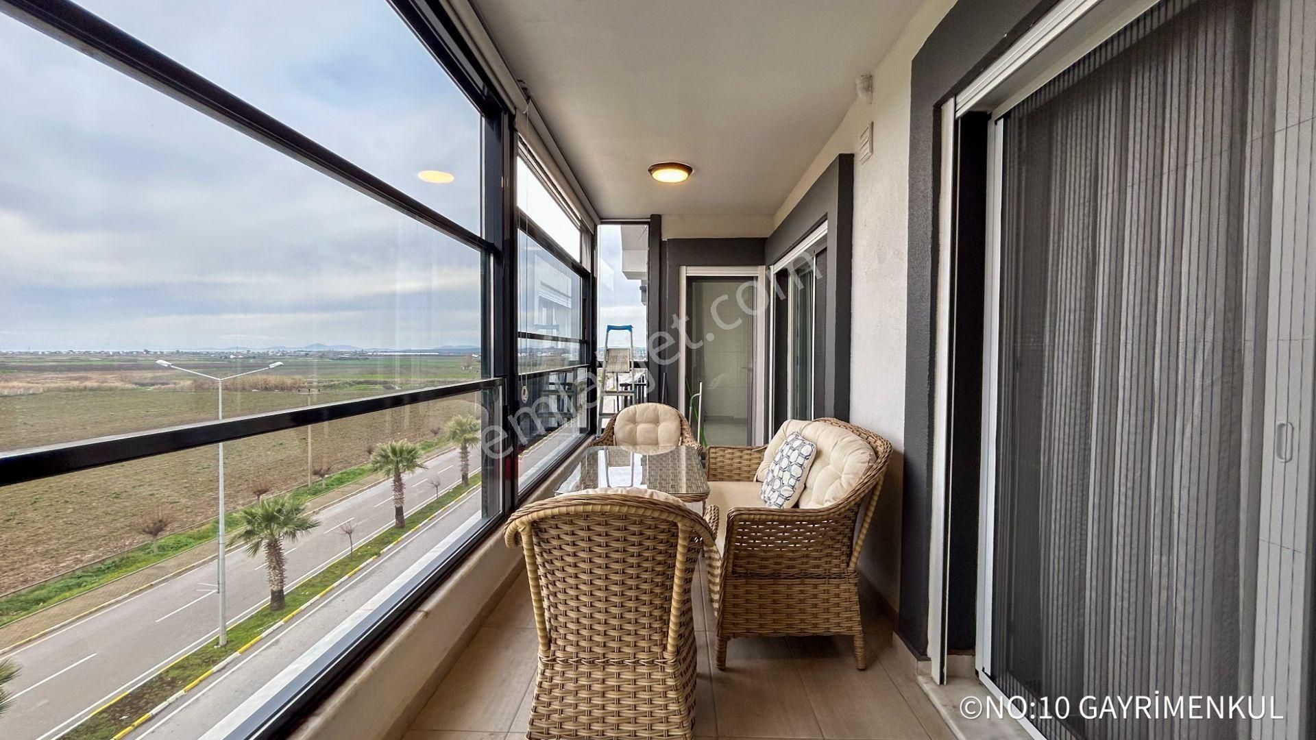 No:10 Gayrimenkul’den | Ön Cephe, 4. Kat, Full Deniz Manzaralı (önü Asla Kapanmaz) 3+1 – 130 M²! - Görsel 5