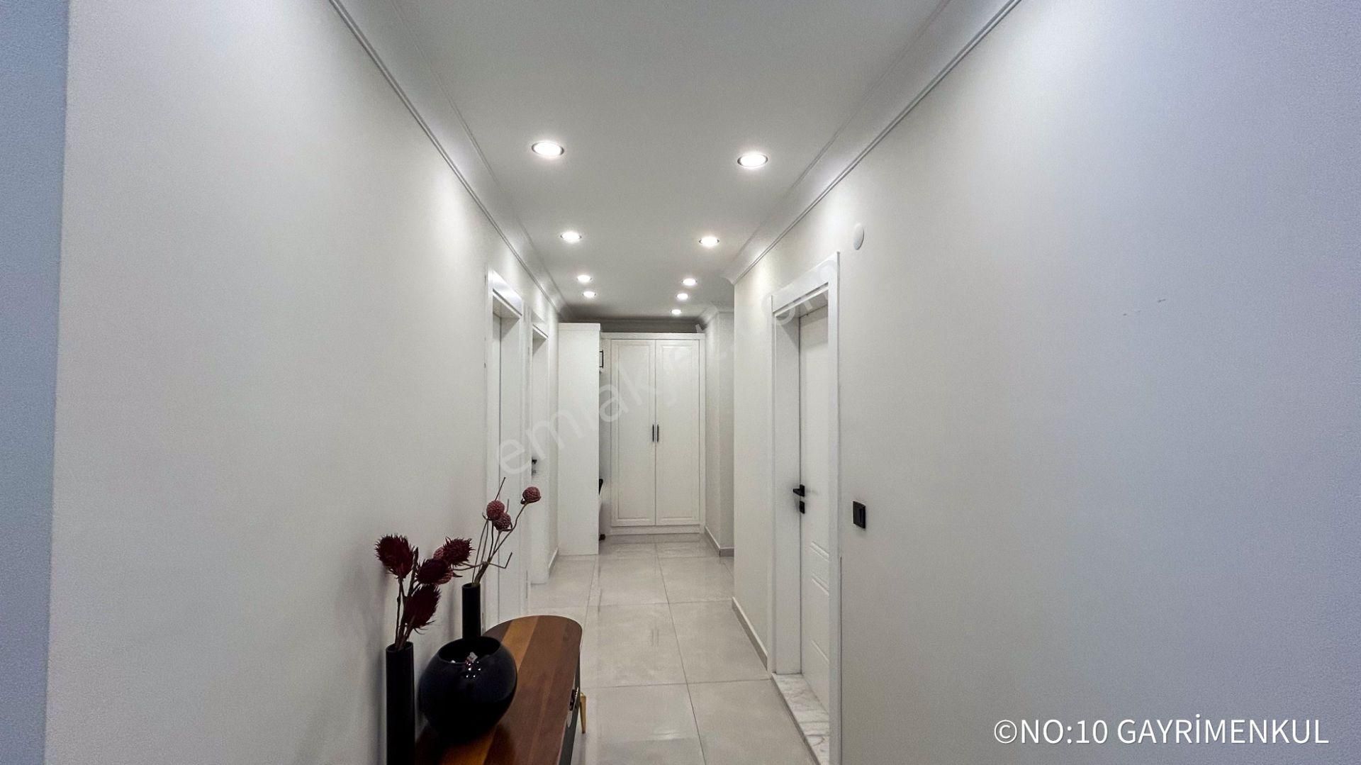 No:10 Gayrimenkul’den | Ön Cephe, 4. Kat, Full Deniz Manzaralı (önü Asla Kapanmaz) 3+1 – 130 M²! - Görsel 8