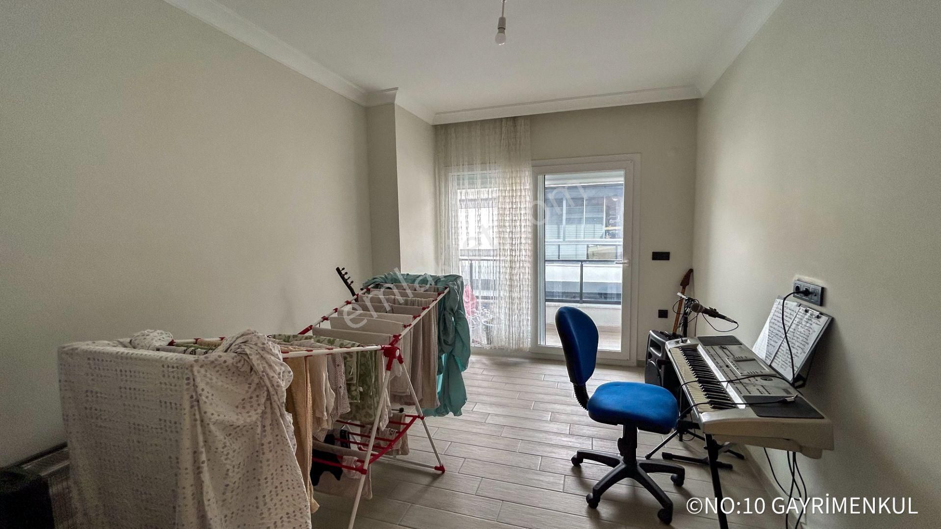No:10 Gayrimenkul’den | Ön Cephe, 4. Kat, Full Deniz Manzaralı (önü Asla Kapanmaz) 3+1 – 130 M²! - Görsel 20