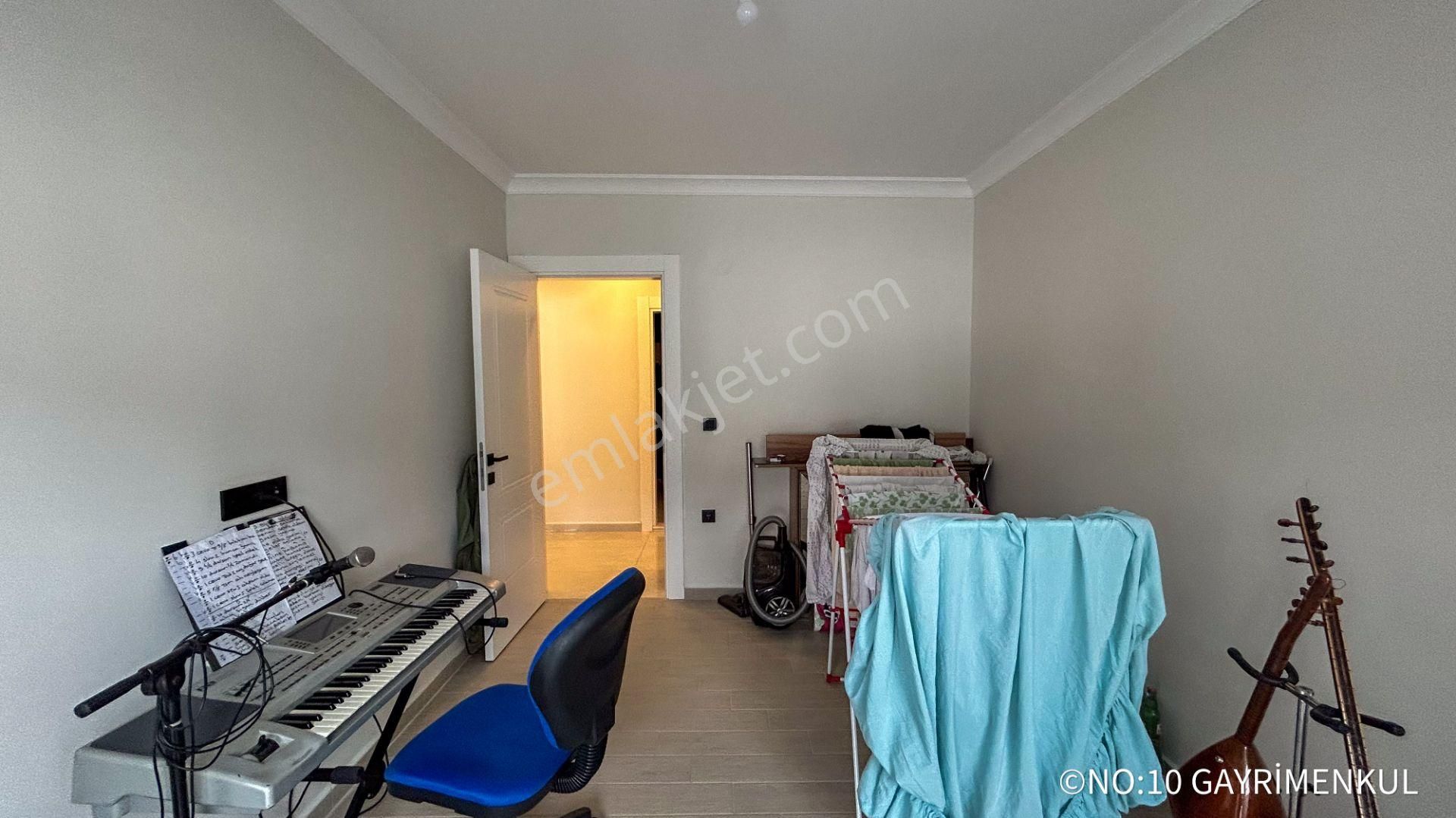 No:10 Gayrimenkul’den | Ön Cephe, 4. Kat, Full Deniz Manzaralı (önü Asla Kapanmaz) 3+1 – 130 M²! - Görsel 23