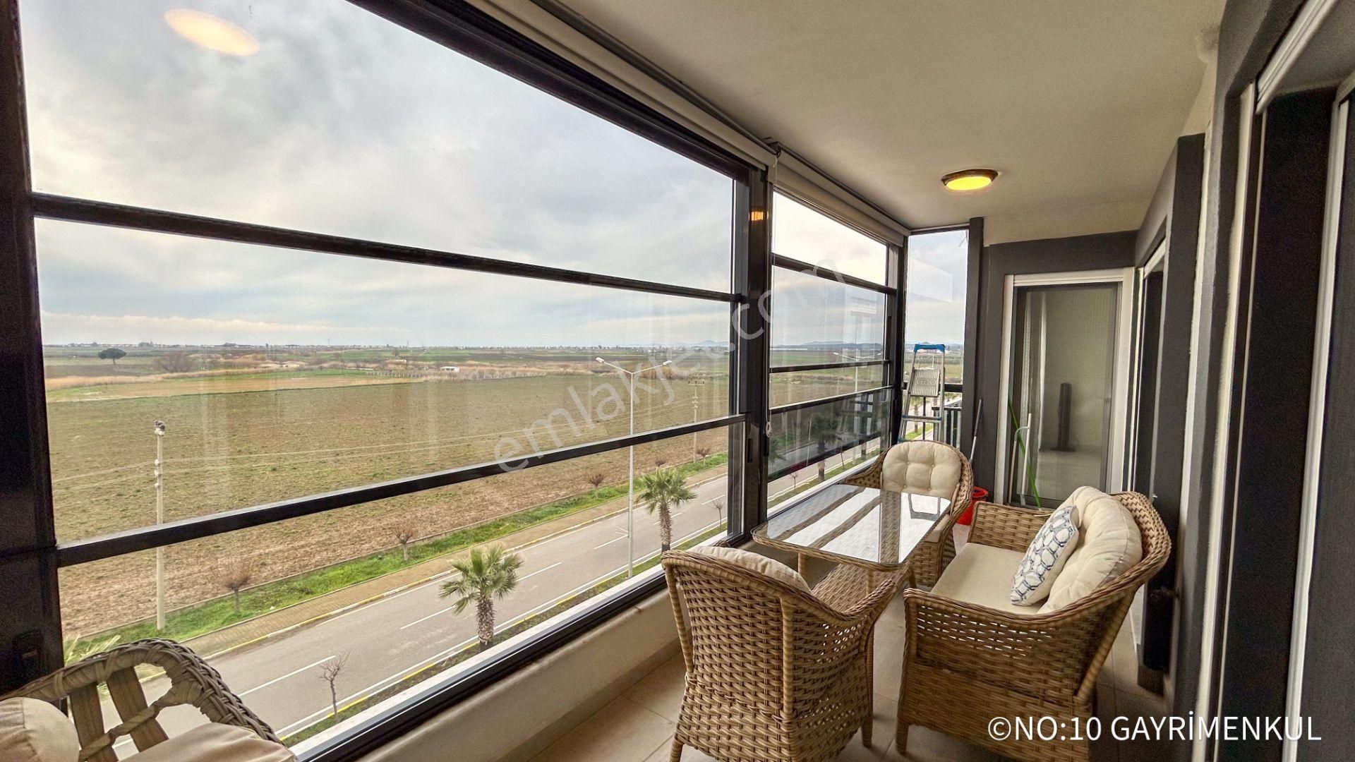 No:10 Gayrimenkul’den | Ön Cephe, 4. Kat, Full Deniz Manzaralı (önü Asla Kapanmaz) 3+1 – 130 M²! - Görsel 6