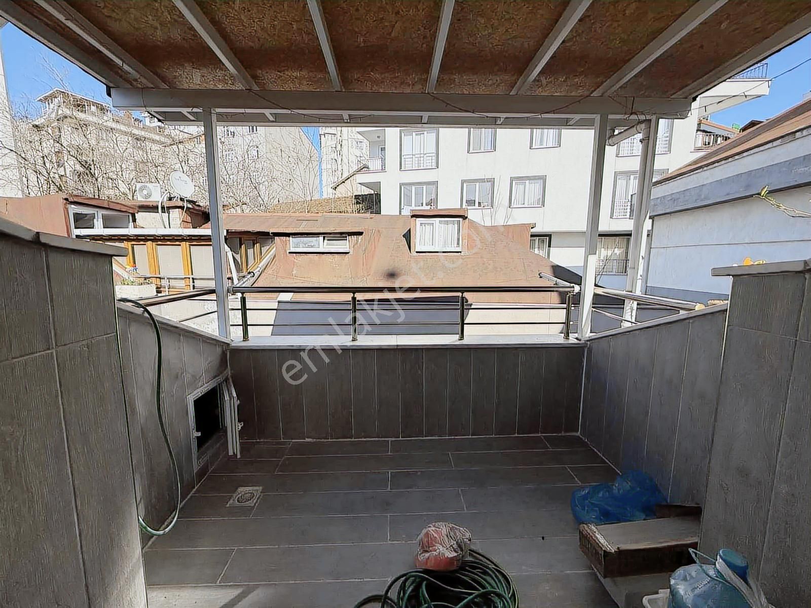 Asil'den Çırçır Mah. Metroya 3.dk. 4+1 / 150m² Dubleks - Görsel 22