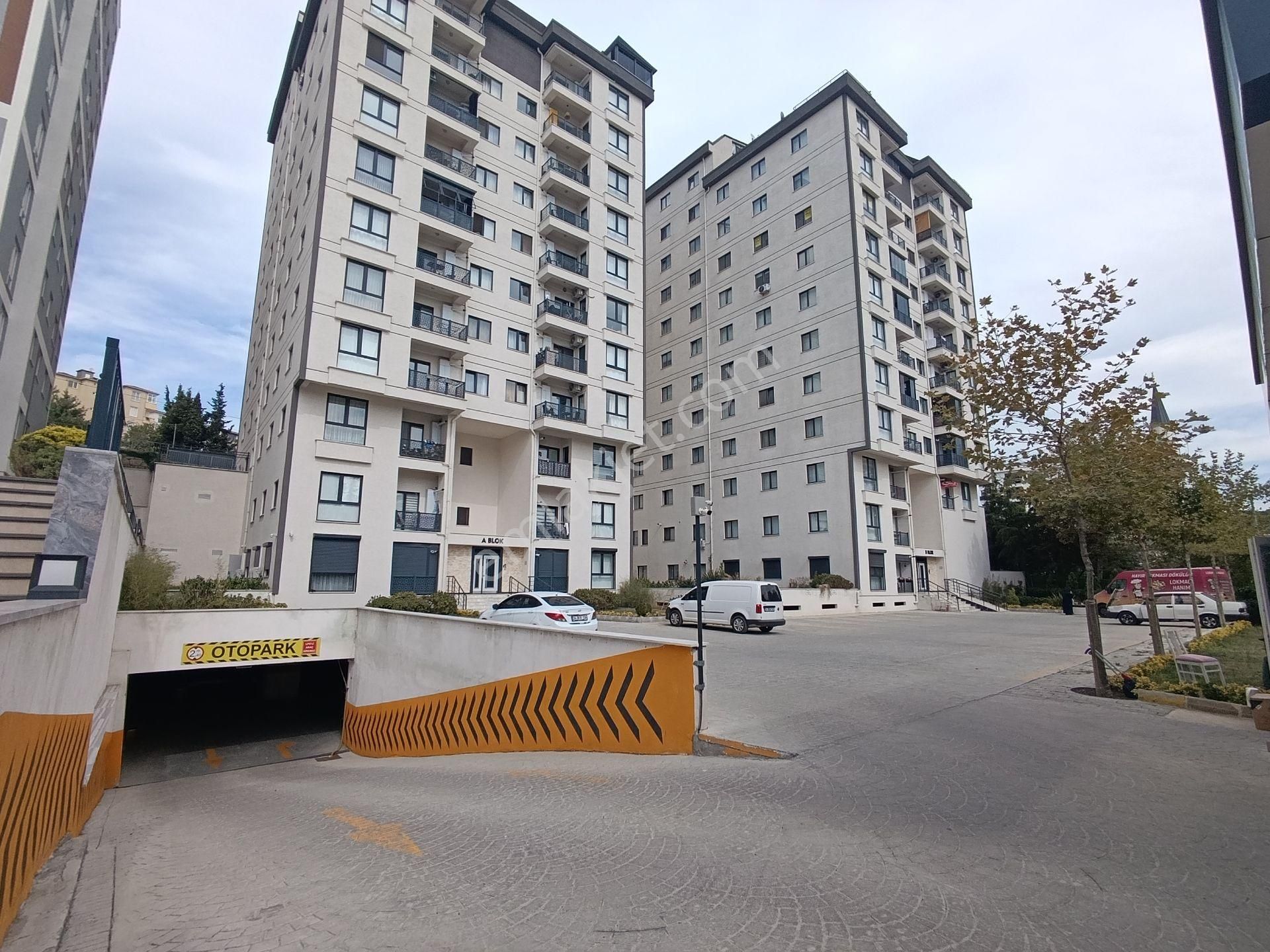 Pendik Çınarderede Fuul Deniz Manzaralı Güven Park Site İçinde 3+1 Ebeveyn Banyolu Daire - Görsel 3
