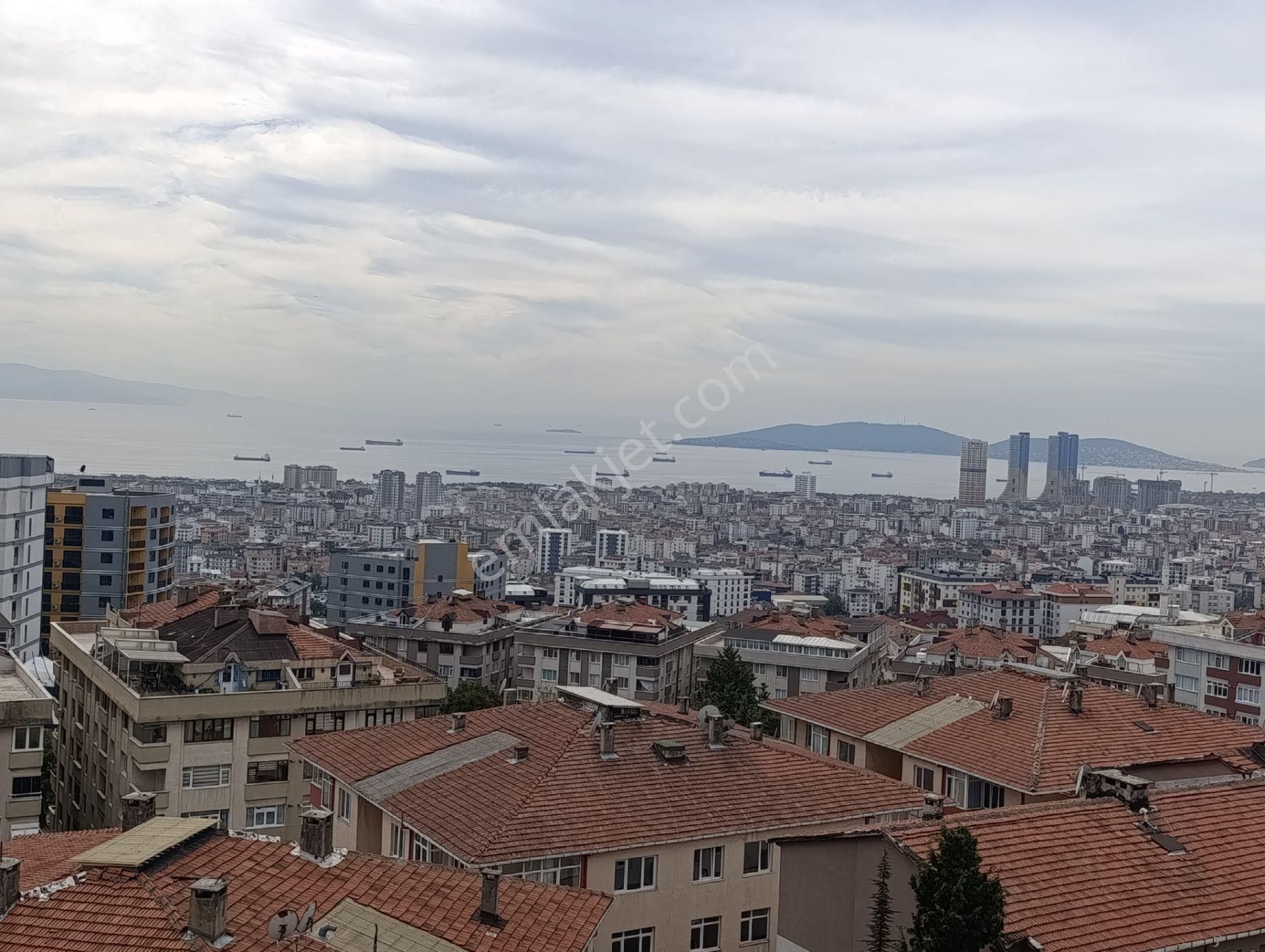 Pendik Çınarderede Fuul Deniz Manzaralı Güven Park Site İçinde 3+1 Ebeveyn Banyolu Daire - Görsel 29