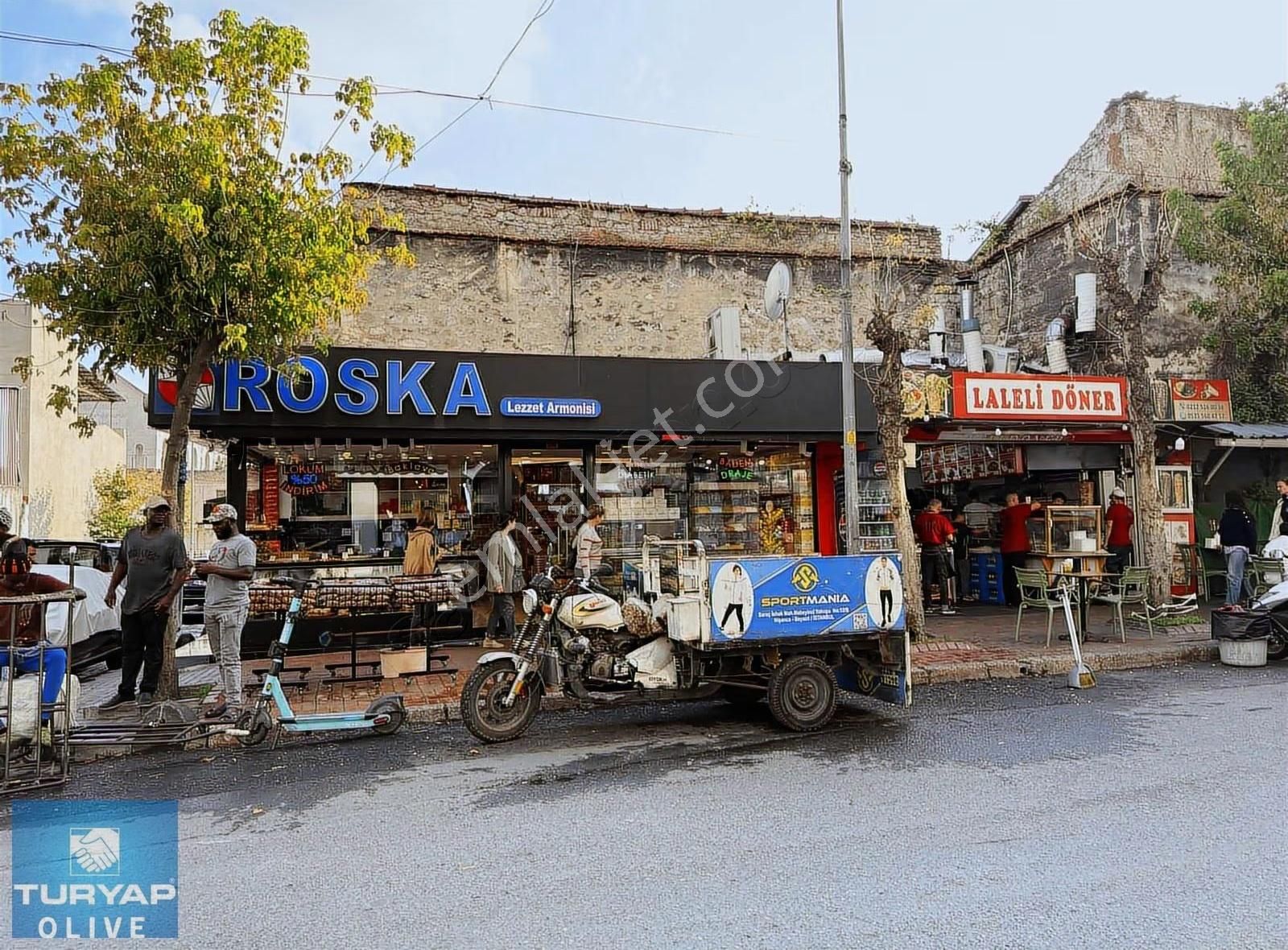 Kumkapı Nişanca Da Satılık Dükkan - Görsel 2