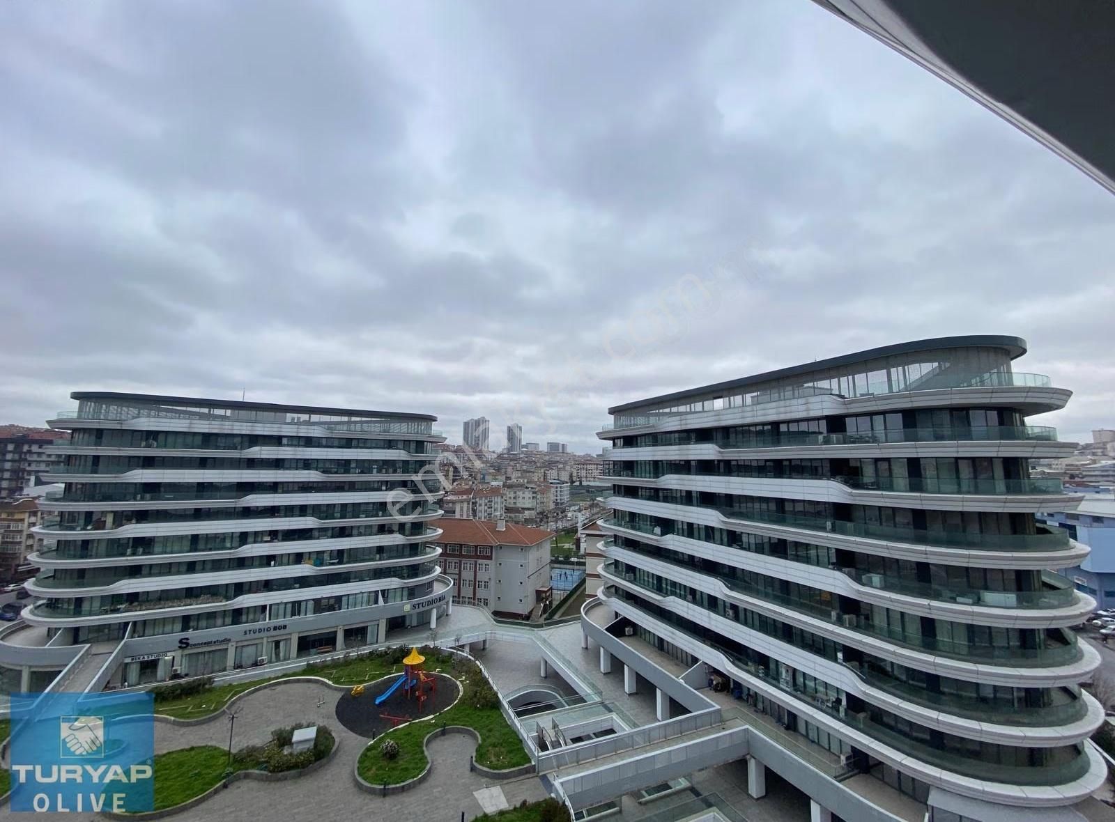 Güngören Real Merter 1+1 Eşyalı Satılık Daire - Görsel 17