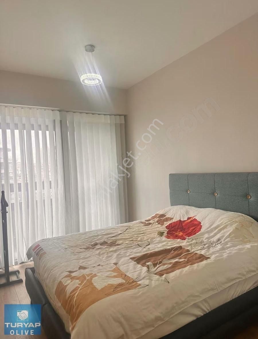 Güngören Real Merter 1+1 Eşyalı Satılık Daire - Görsel 25