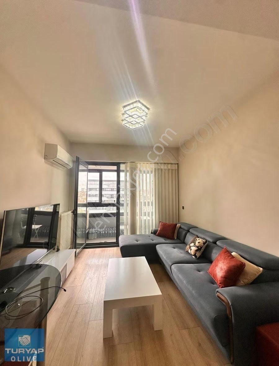 Güngören Real Merter 1+1 Eşyalı Satılık Daire - Görsel 5