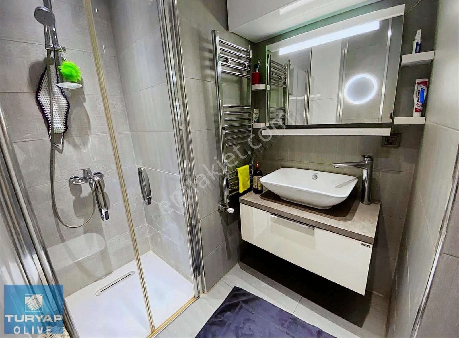 Güngören Real Merter 1+1 Eşyalı Satılık Daire - Görsel 7