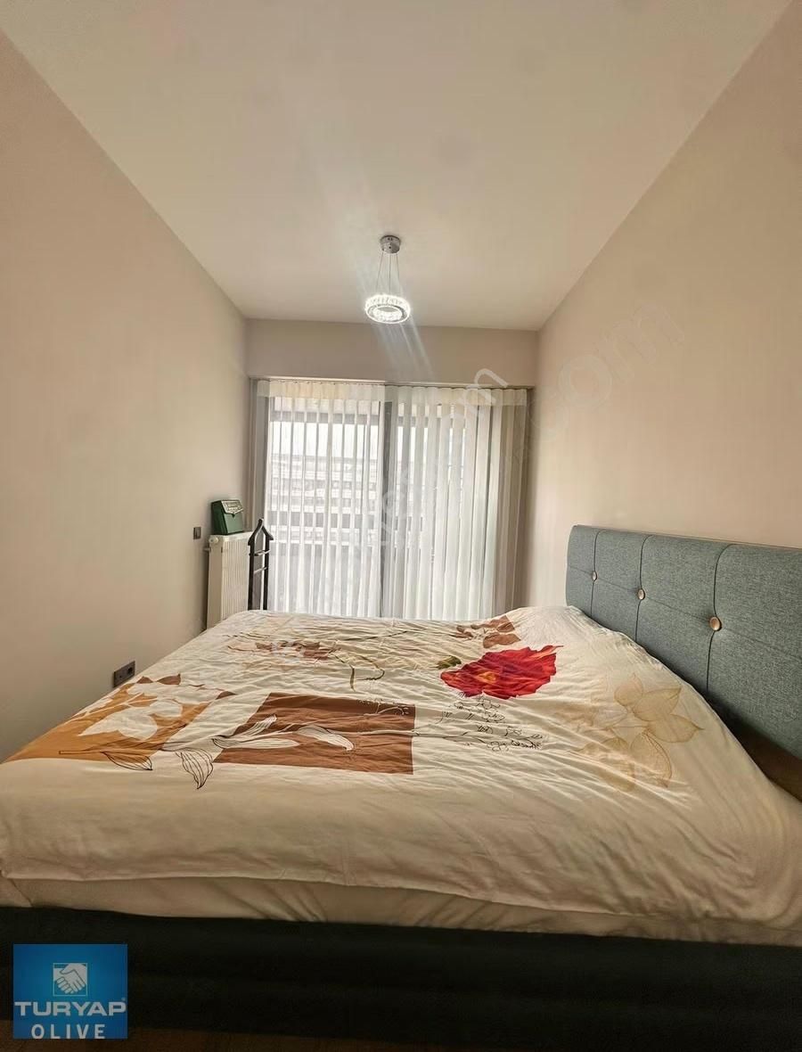 Güngören Real Merter 1+1 Eşyalı Satılık Daire - Görsel 9