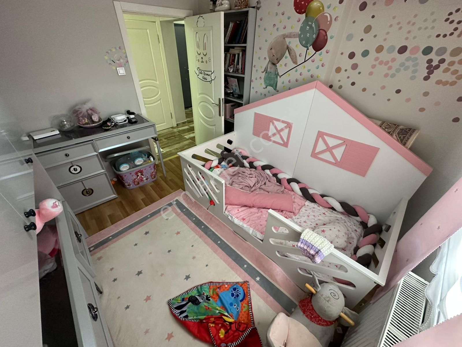 Atapark Mahallesi Cadde Üstü Krediye Uygun - Görsel 3