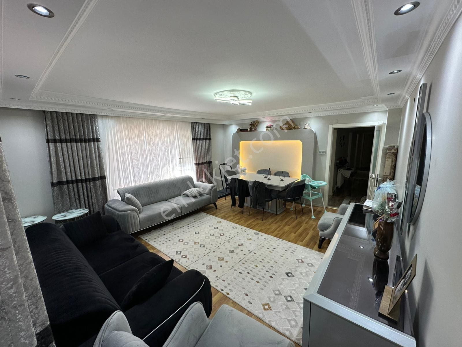 Atapark Mahallesi Cadde Üstü Krediye Uygun - Görsel 16