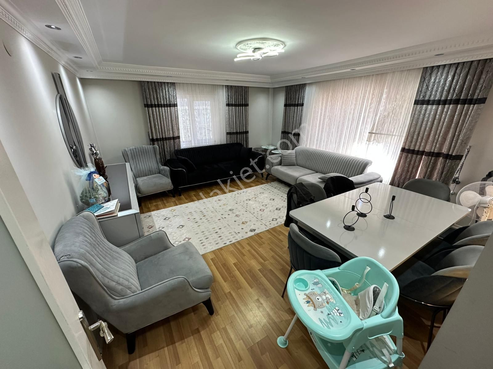 Atapark Mahallesi Cadde Üstü Krediye Uygun - Görsel 14