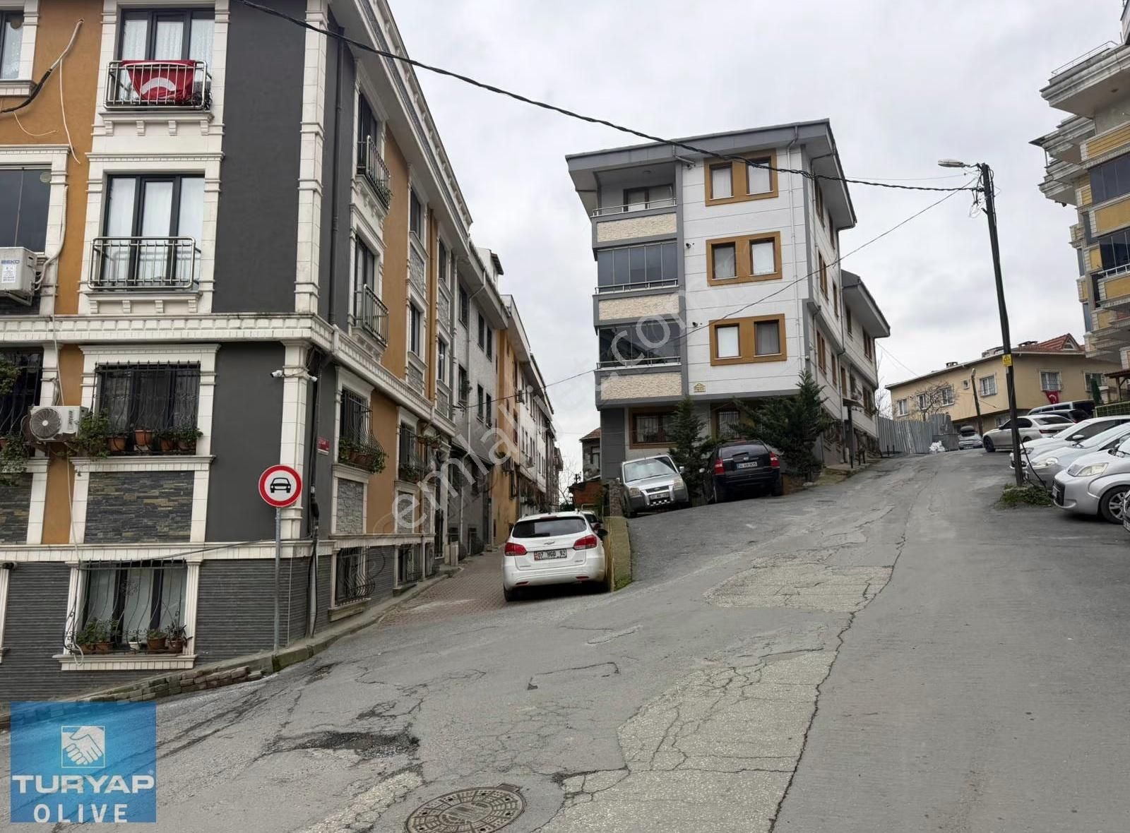 Eyüpsultan Pierloti Satılık Kat Mülkiyetli Daire - Görsel 11
