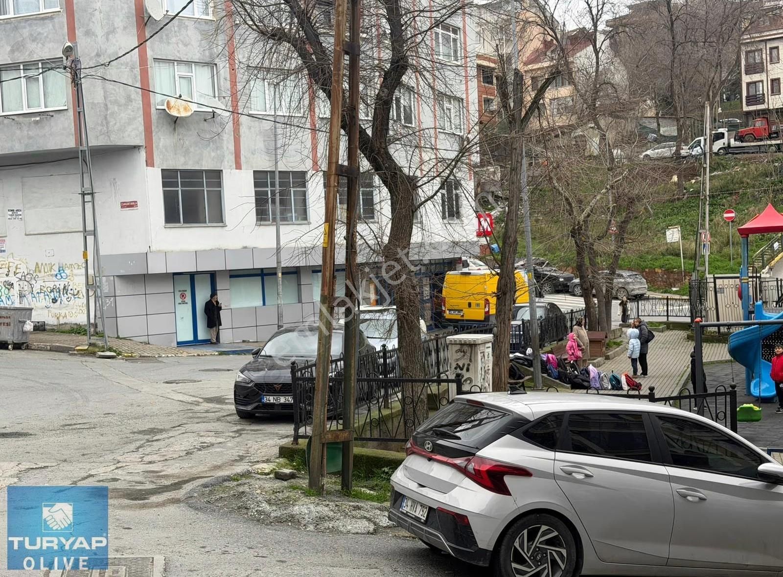 Eyüpsultan Pierloti Satılık Kat Mülkiyetli Daire - Görsel 8