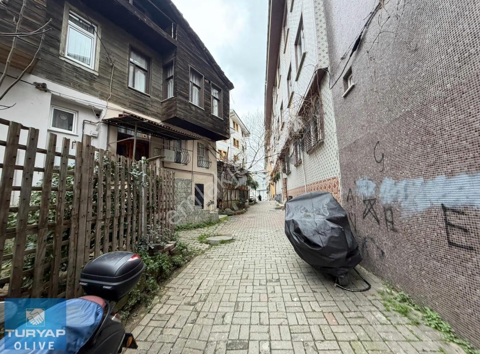 Eyüpsultan Pierloti Satılık Kat Mülkiyetli Daire - Görsel 22