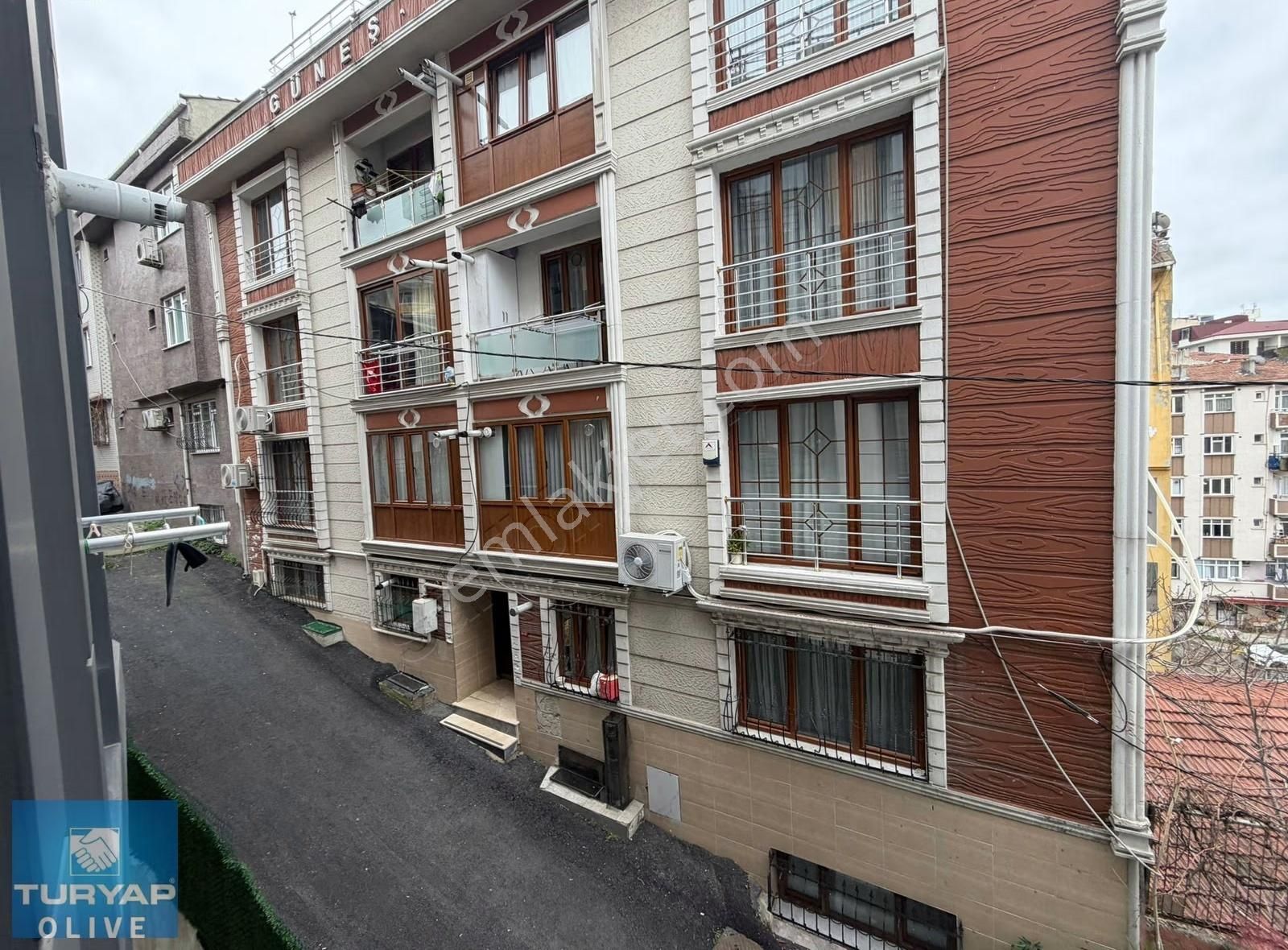 Eyüpsultan Pierloti Satılık Kat Mülkiyetli Daire - Görsel 17