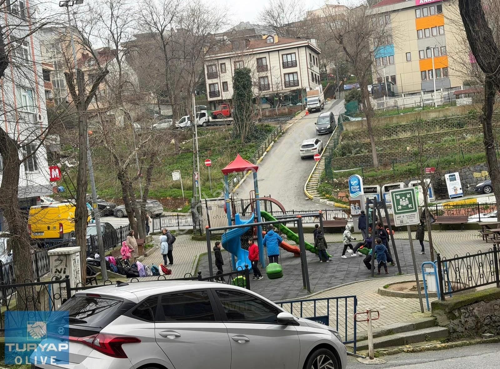 Eyüpsultan Pierloti Satılık Kat Mülkiyetli Daire - Görsel 10