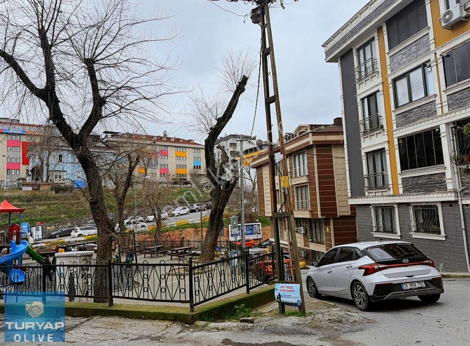 Eyüpsultan Pierloti Satılık Kat Mülkiyetli Daire - Görsel 23