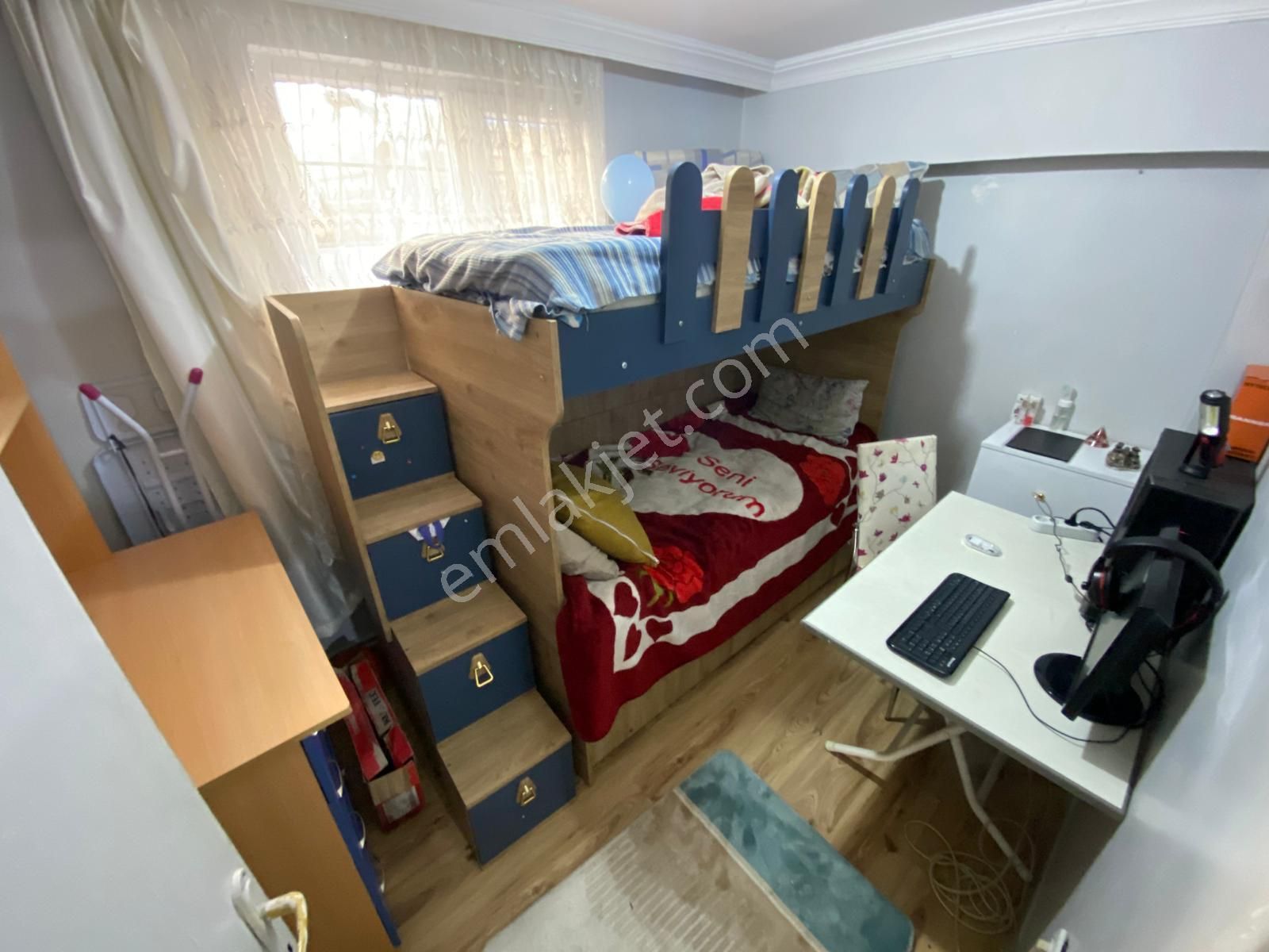 (1208) Keçiören Uyanışta Kat Konumunda 2+1 Fırsat Dairesi!!! - Görsel 10