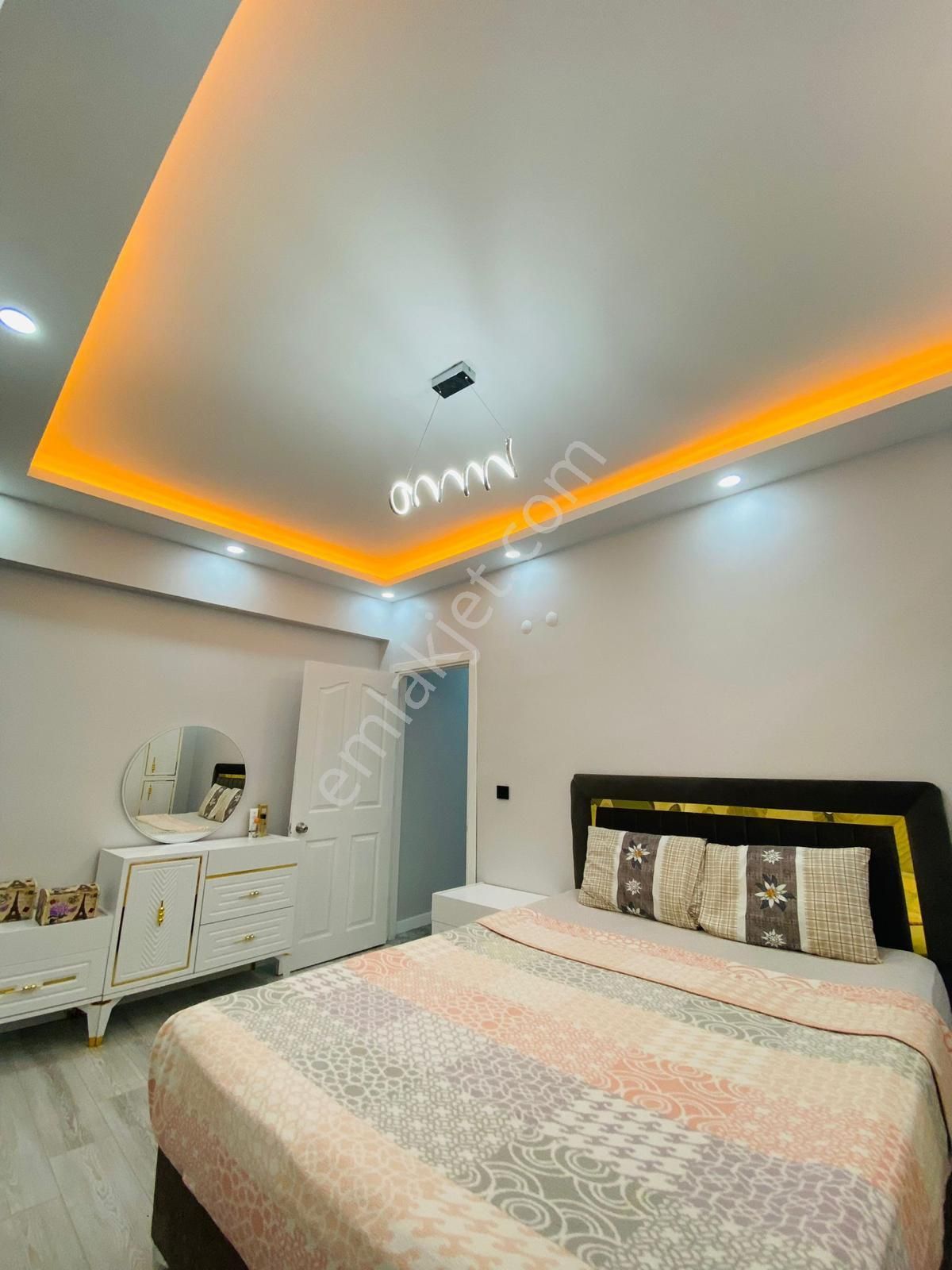 Beylikdüzü Barış Mahallesi 3+1 Full Eşyalı Kiralık Daire Migrosun Arkasında Metrobüse Yürüme Mesafes - Görsel 10