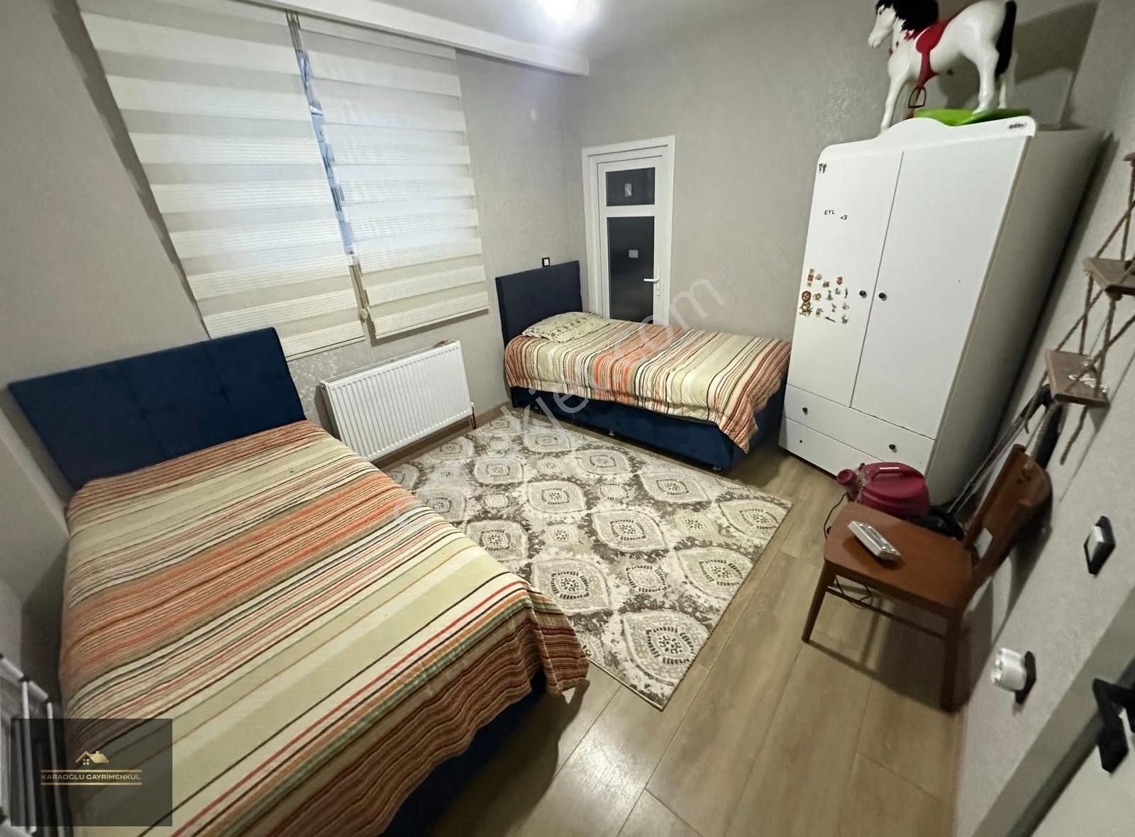 Karaoğlu'dan Keçiörende Full Yapılı 4 Yıllık Binada 2+1 Daire - Görsel 24