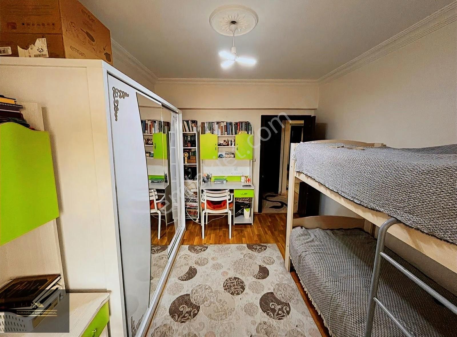 Karaoğlu'dan Keçiörende Site İçinde Kilerli E'banyolu 3+1 Daire - Görsel 32