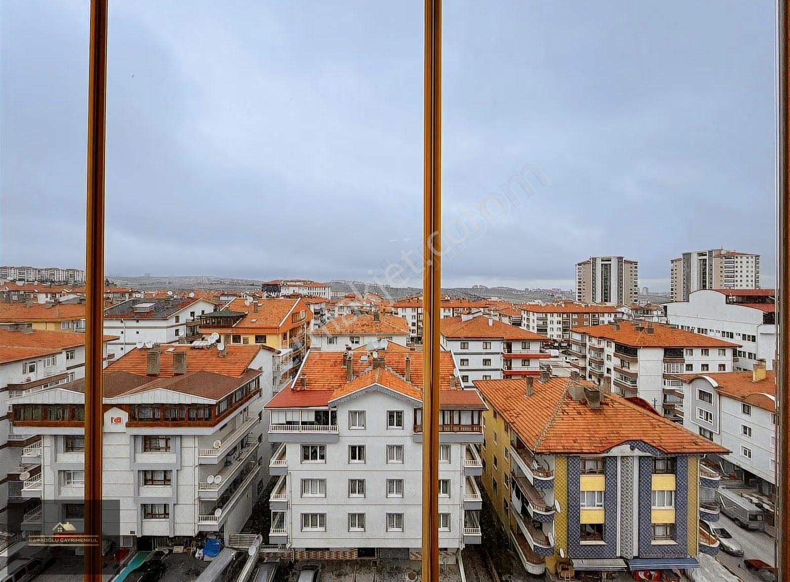 Karaoğlu'dan Keçiörende Site İçinde Kilerli E'banyolu 3+1 Daire - Görsel 14