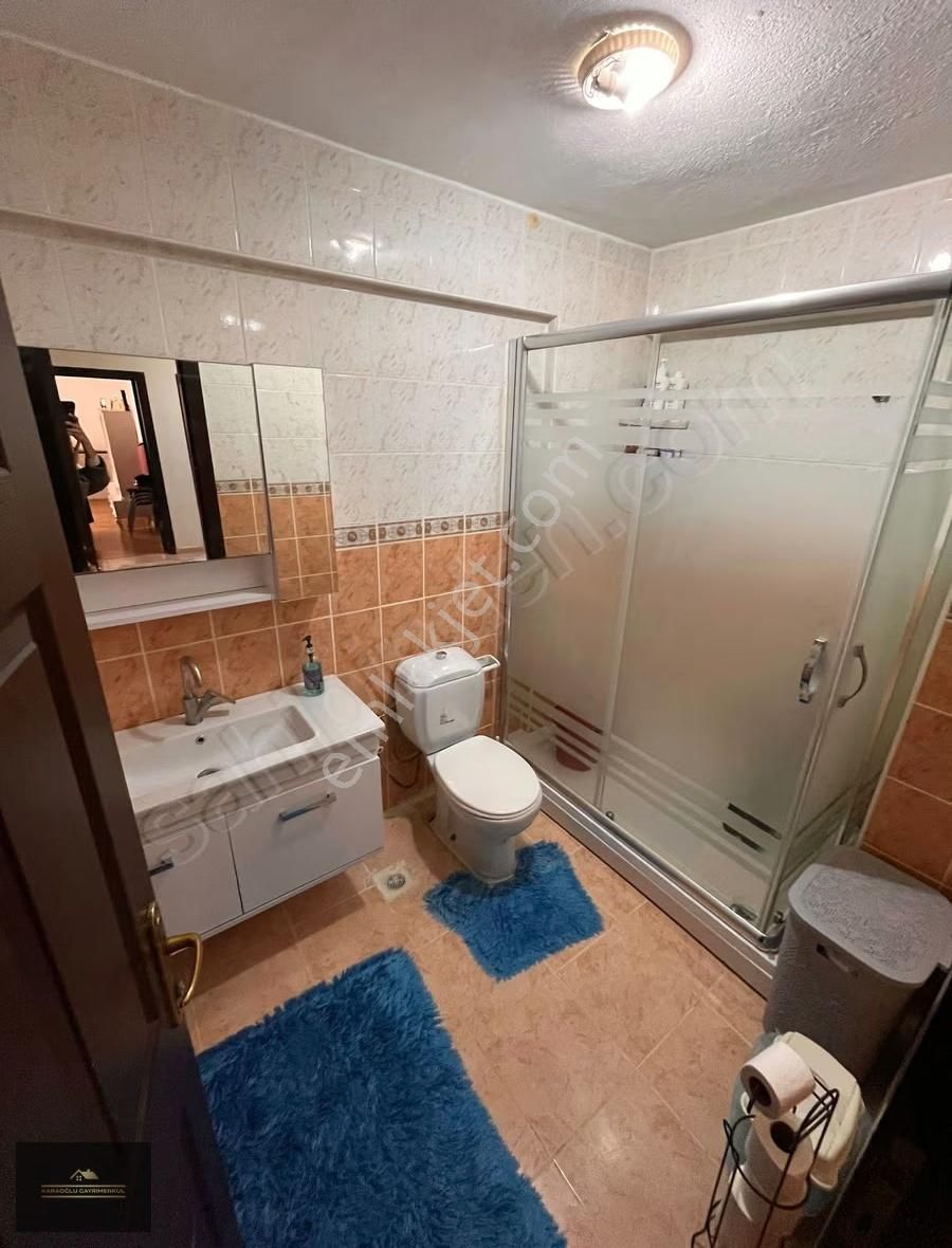 Karaoğlu'dan Keçiörende Site İçinde Kilerli E'banyolu 3+1 Daire - Görsel 28