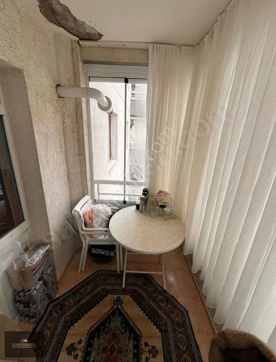 Karaoğlu'dan Keçiörende Site İçinde Kilerli E'banyolu 3+1 Daire - Görsel 25